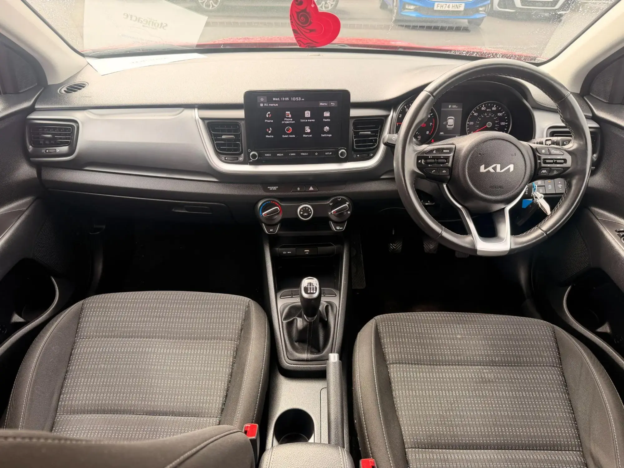 Kia Stonic Image 11 Kia Stonic Image 11