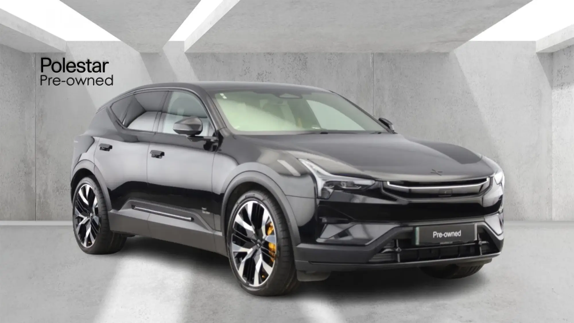 Polestar 3 Dual Motor 111kWh Long Range Performance Plus Pilot SUV 5dr Electric Auto 4WD (517 ps) OY74XLV Image 1