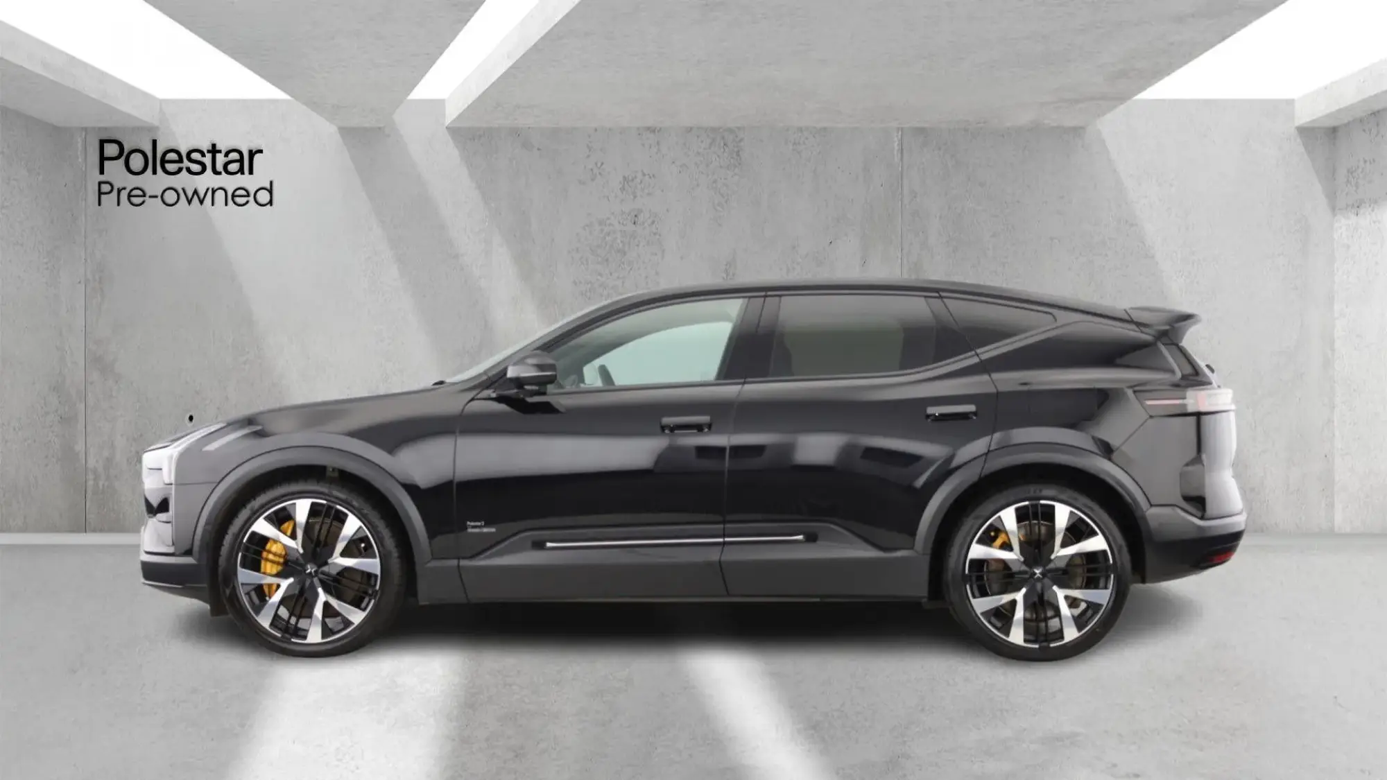 Polestar 3 Dual Motor 111kWh Long Range Performance Plus Pilot SUV 5dr Electric Auto 4WD (517 ps) OY74XLV Image 2
