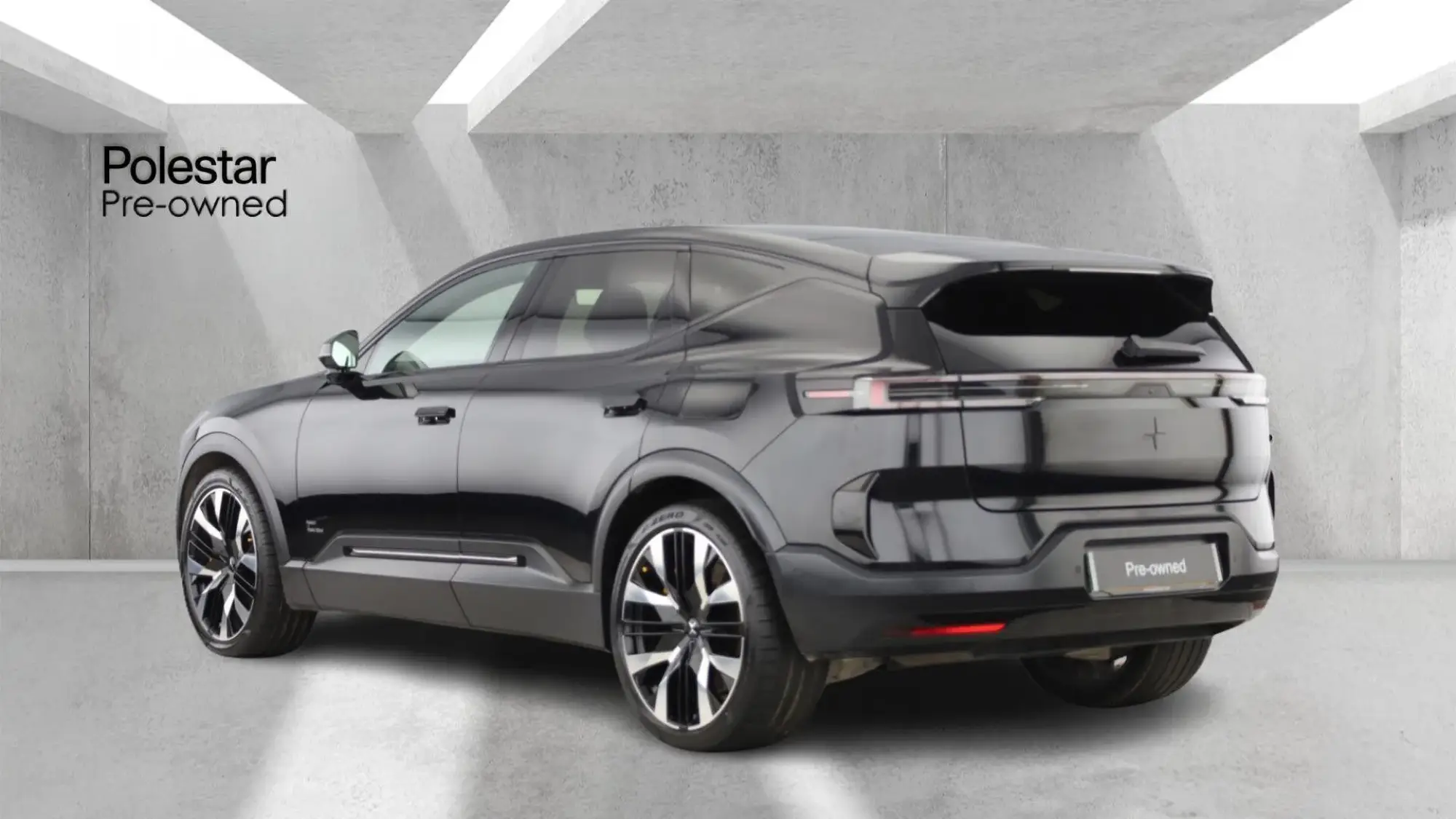 Polestar 3 Dual Motor 111kWh Long Range Performance Plus Pilot SUV 5dr Electric Auto 4WD (517 ps) OY74XLV Image 3