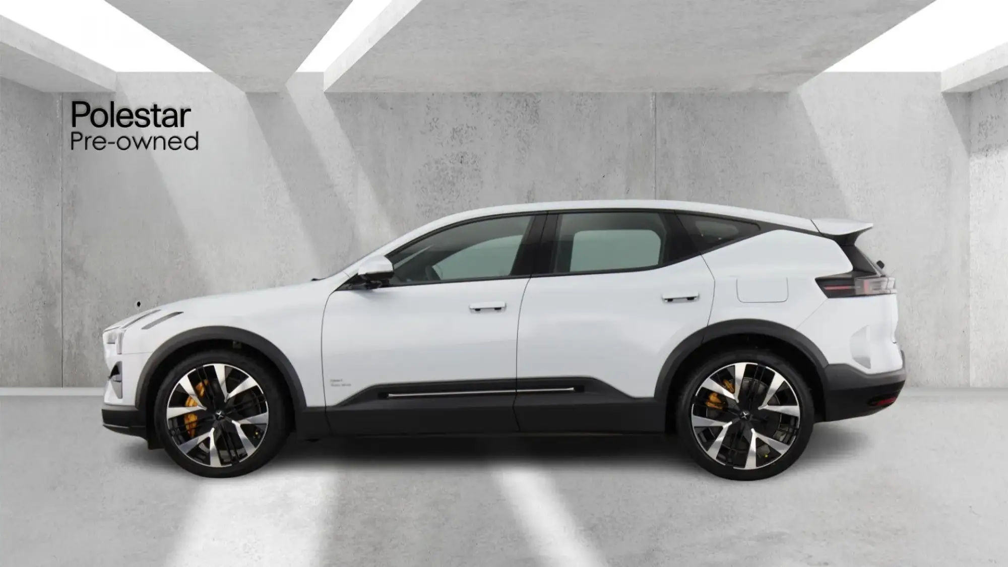 Polestar 3 Dual Motor 111kWh Long Range Performance Plus Pilot SUV 5dr Electric Auto 4WD (517 ps) OV25EJZ Image 2