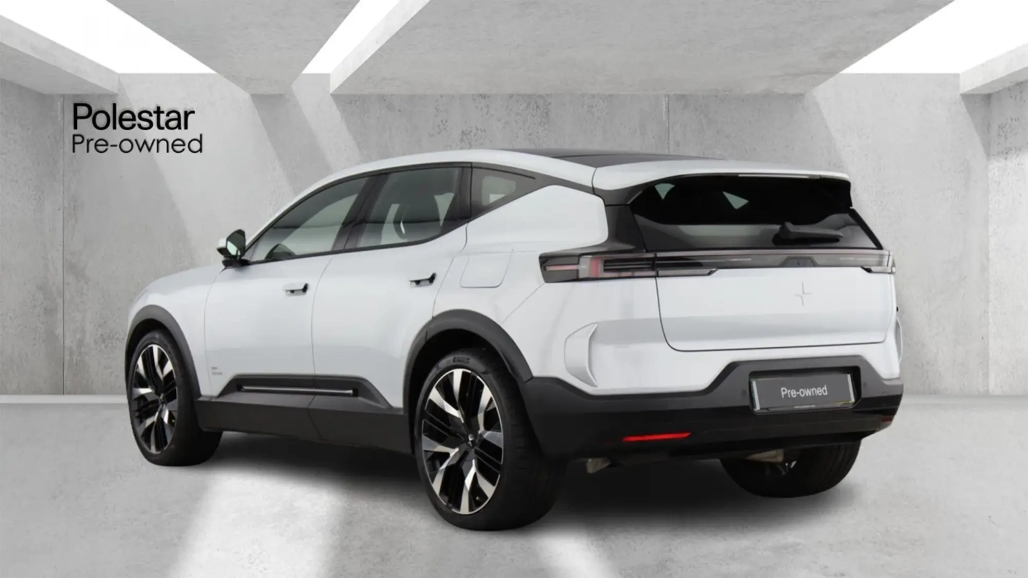 Polestar 3 Dual Motor 111kWh Long Range Performance Plus Pilot SUV 5dr Electric Auto 4WD (517 ps) OV25EJZ Image 3