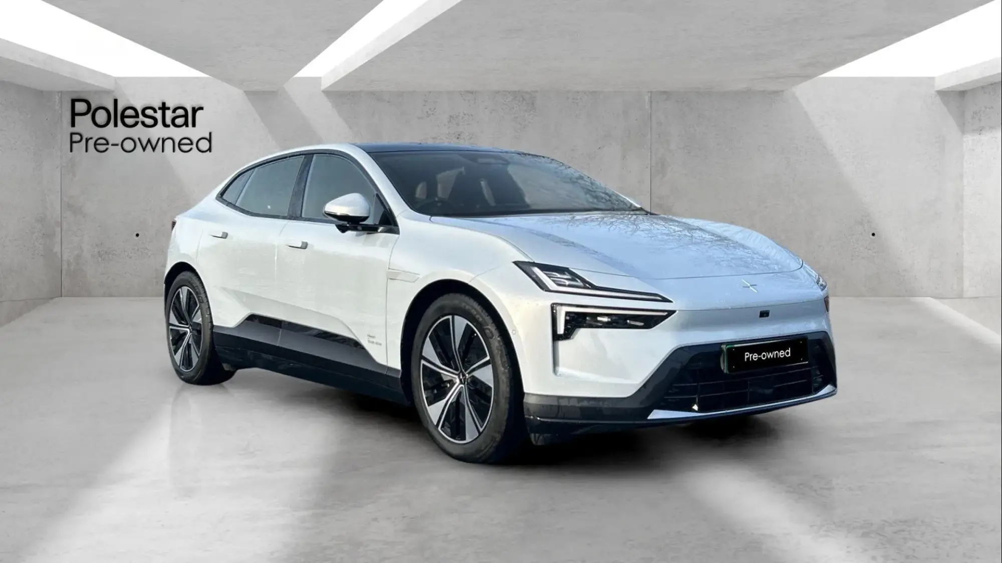 Polestar 4 Image 1 Polestar 4 Image 1