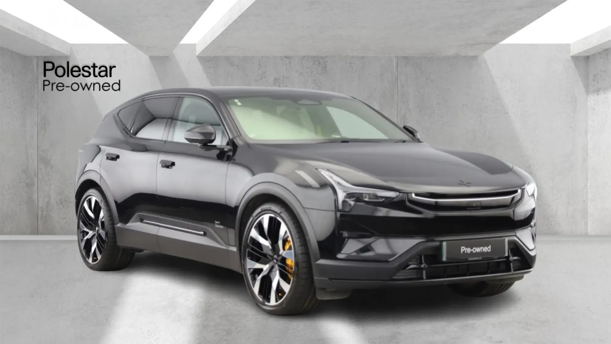 Polestar 3 Dual Motor 111kWh Long Range Performance Plus Pilot SUV 5dr Electric Auto 4WD (517 ps) OY74XLV Image 1