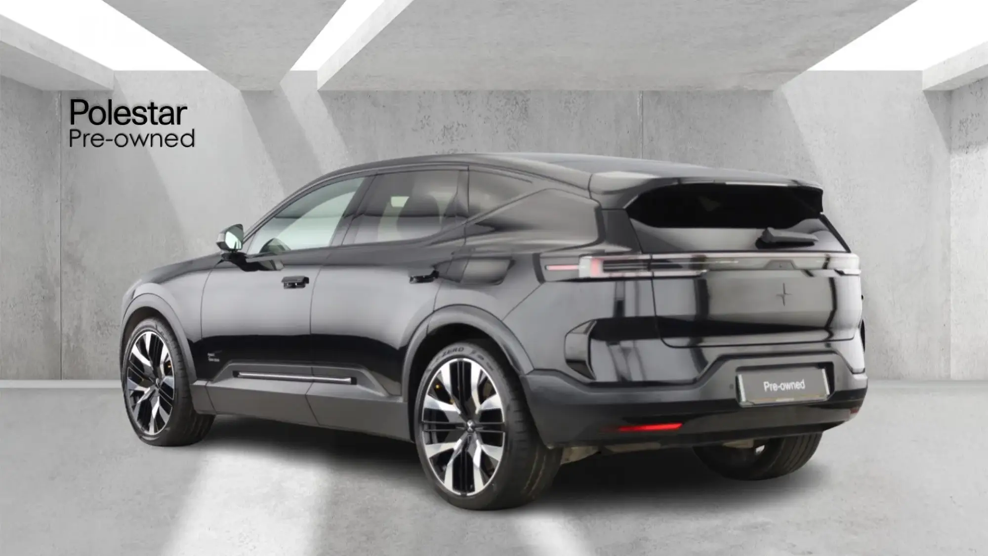 Polestar 3 Dual Motor 111kWh Long Range Performance Plus Pilot SUV 5dr Electric Auto 4WD (517 ps) OY74XLV Image 3