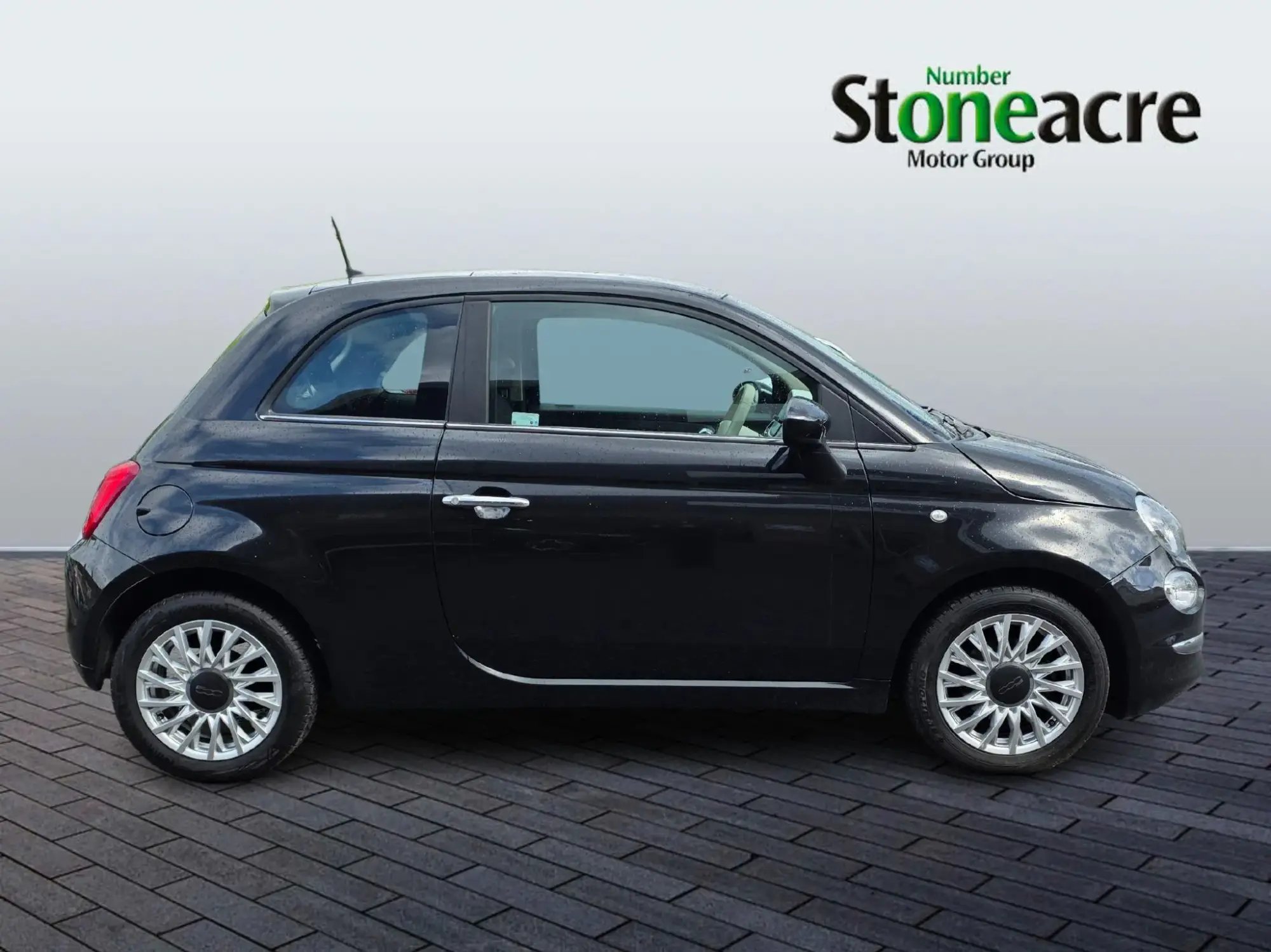 Fiat 500 Hybrid 500 1.0 70hp Mild Hybrid WR73RHY Image 2