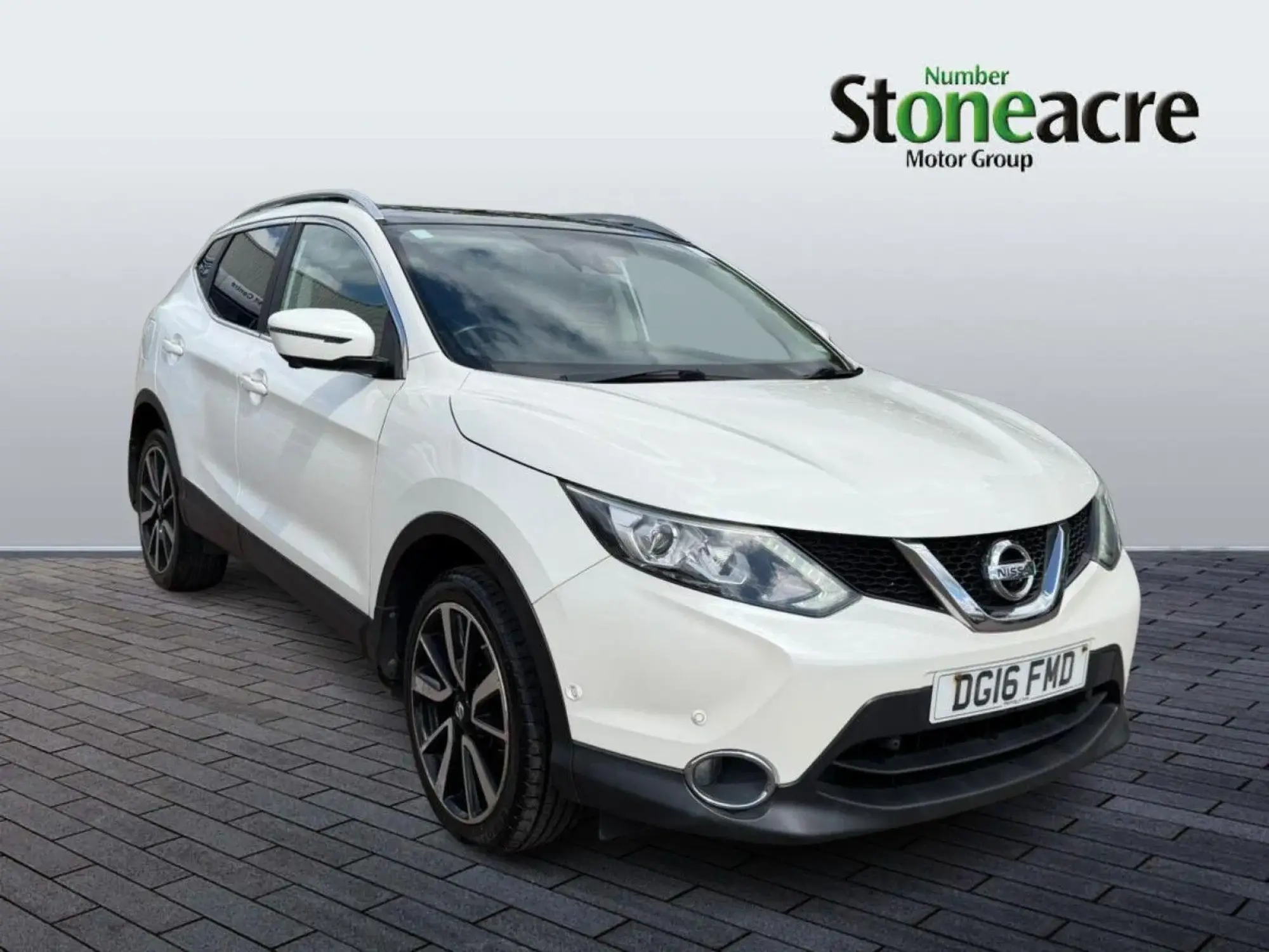Nissan Qashqai Image 1 Nissan Qashqai Image 1