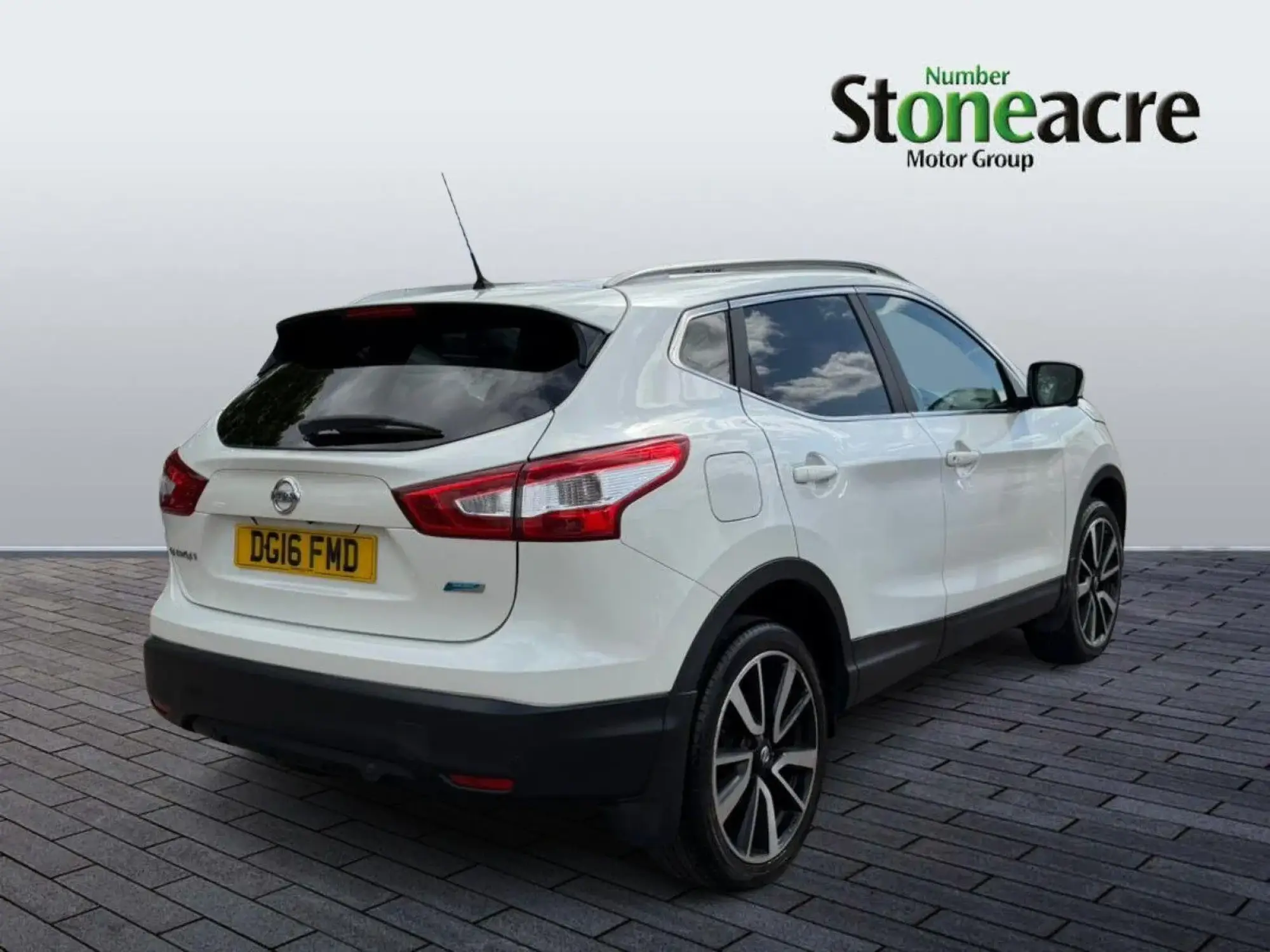 Nissan Qashqai Image 3