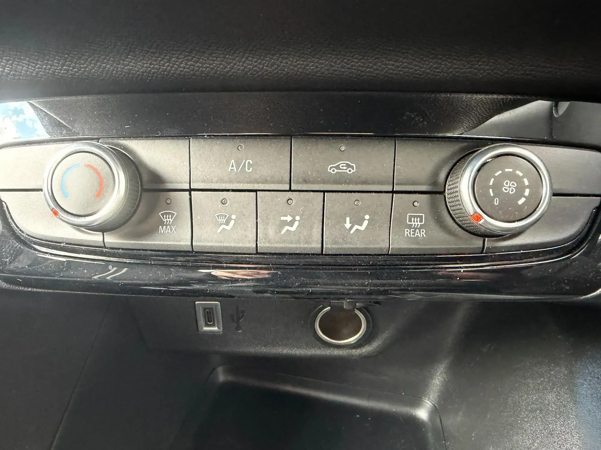 Vauxhall Corsa Image 18 Vauxhall Corsa Image 18