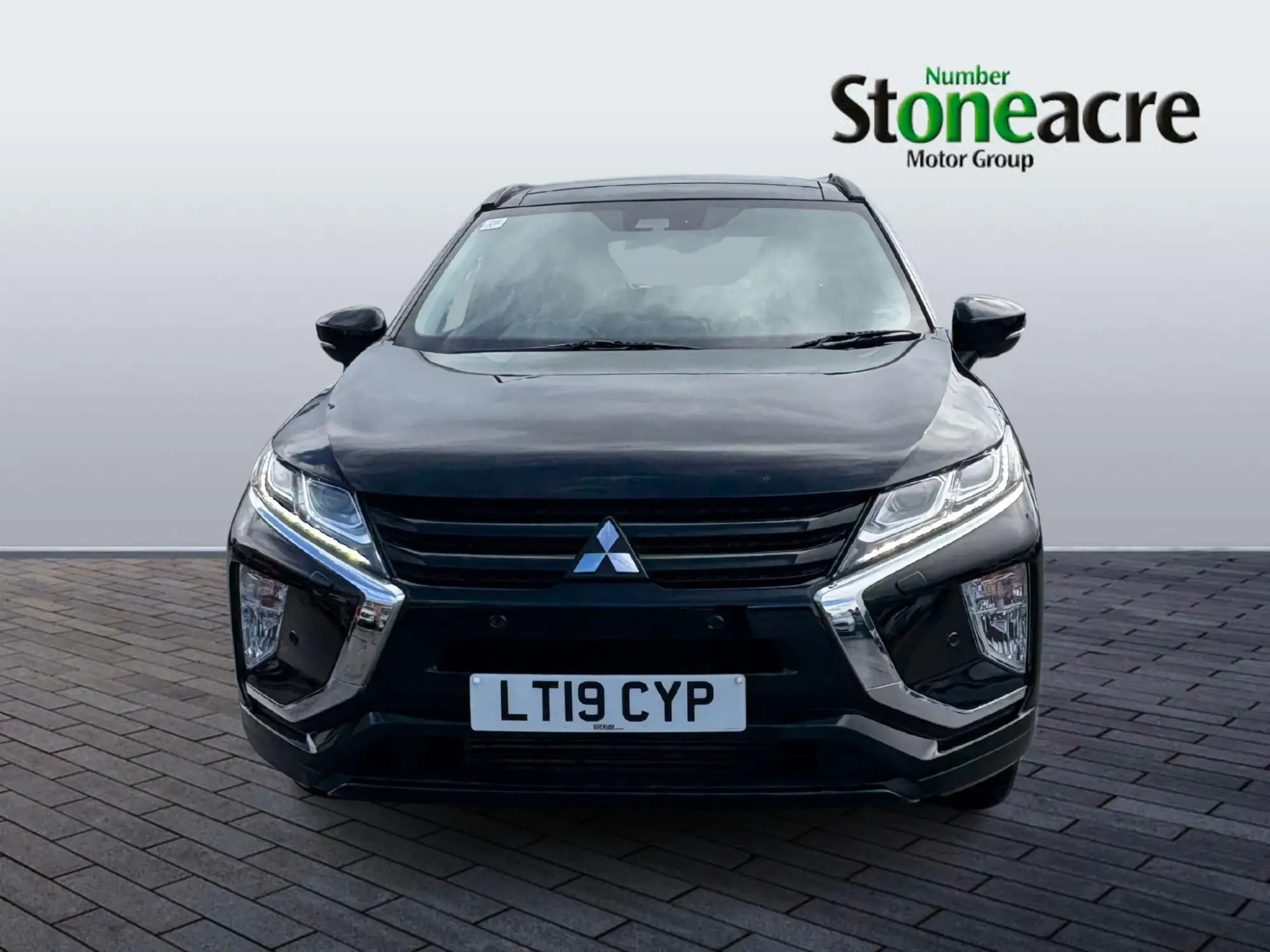 Mitsubishi Eclipse Cross 1.5T Black Euro 6 (s/s) 5dr LT19CYP Image 2