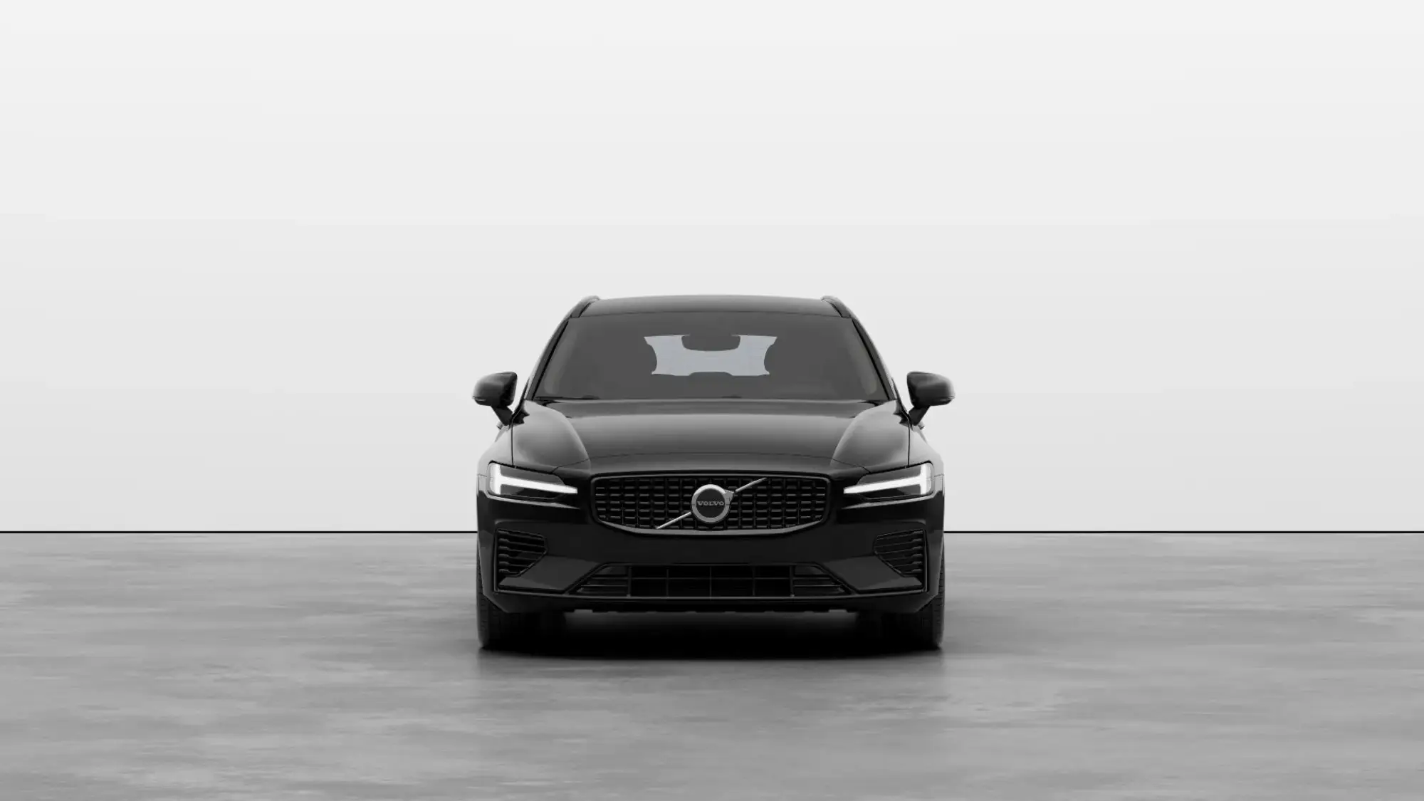 Volvo V60 Plug-In Hybrid 2.0 T6 [335] PHEV Plus Dark 5dr AWD Auto Image 2