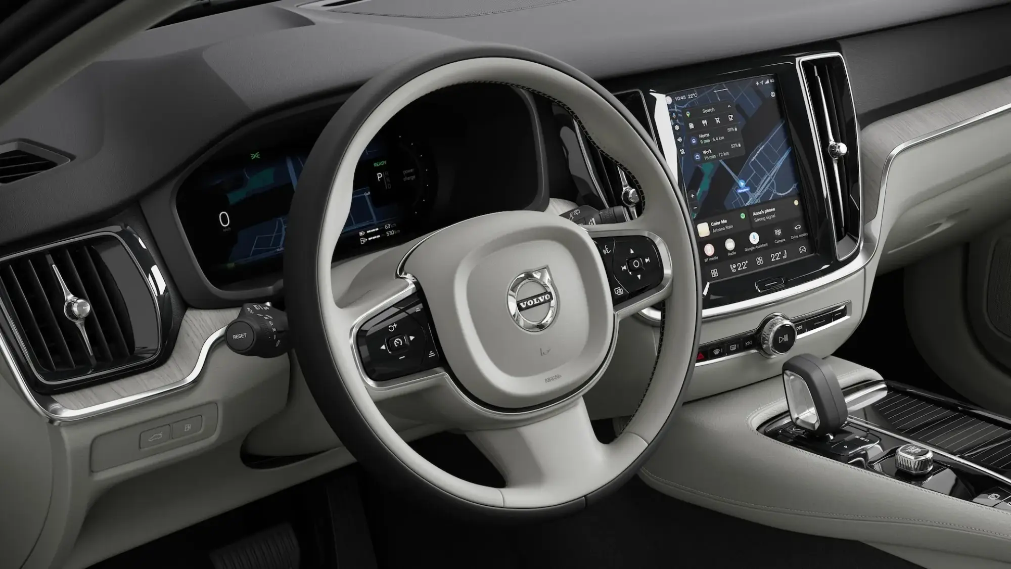 Volvo V60 Plug-In Hybrid 2.0 T6 [335] PHEV Plus Dark 5dr AWD Auto Image 4