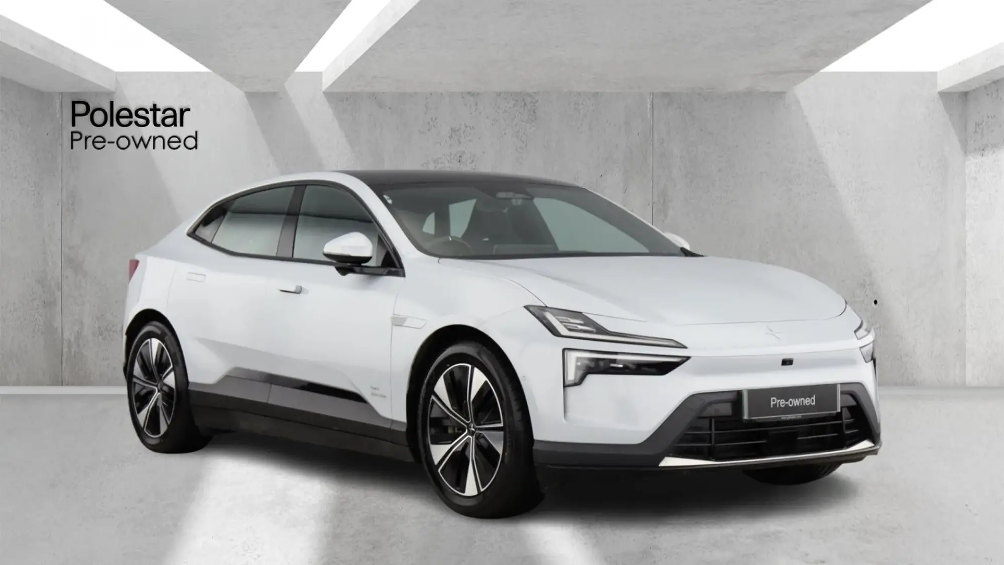 Polestar 4 Single Motor 100kWh Long Range Auto RWD 5dr OY25WXF Image 1