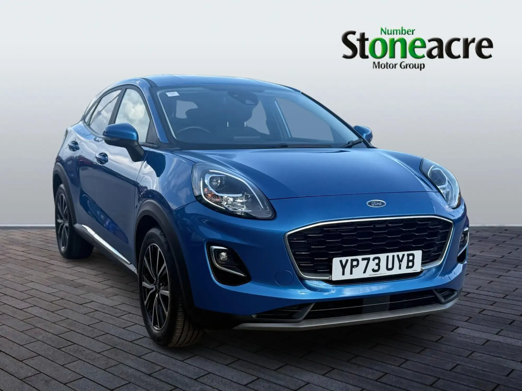 Ford Puma Image 1 Ford Puma Image 1