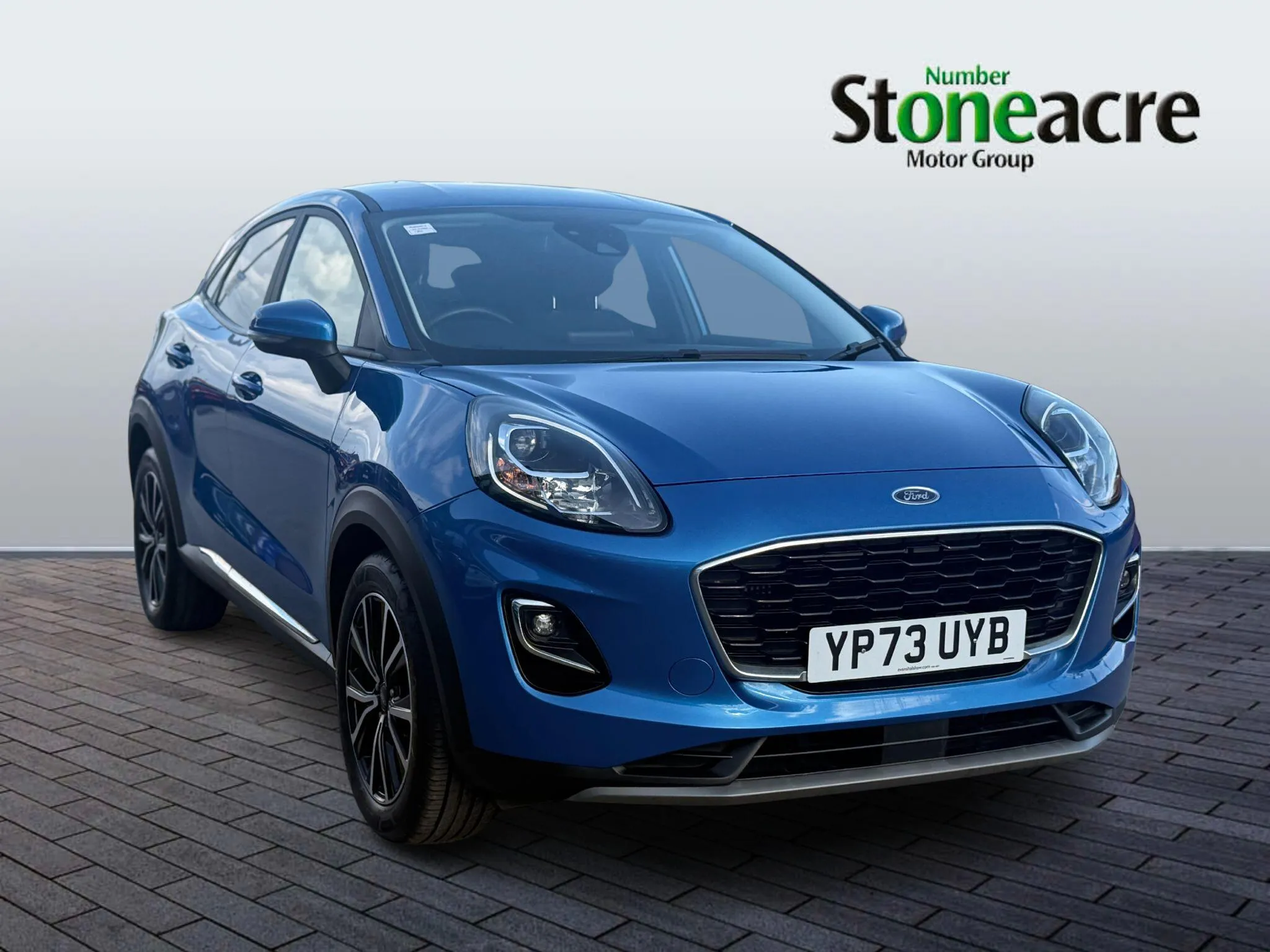 Ford Puma