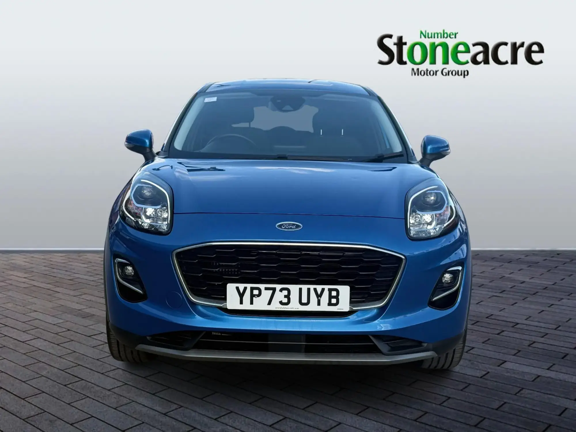 Ford Puma Image 2