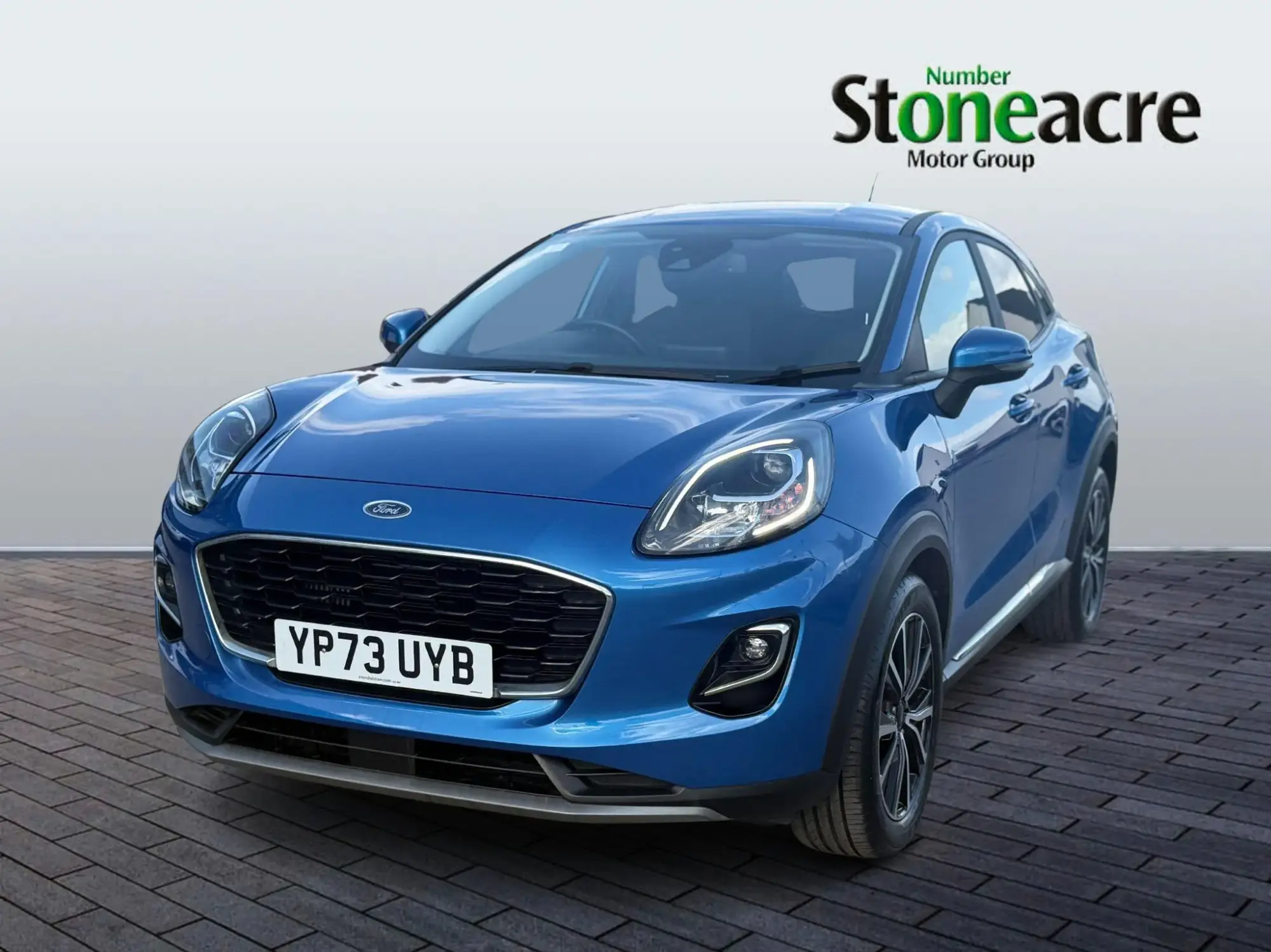 Ford Puma Image 3