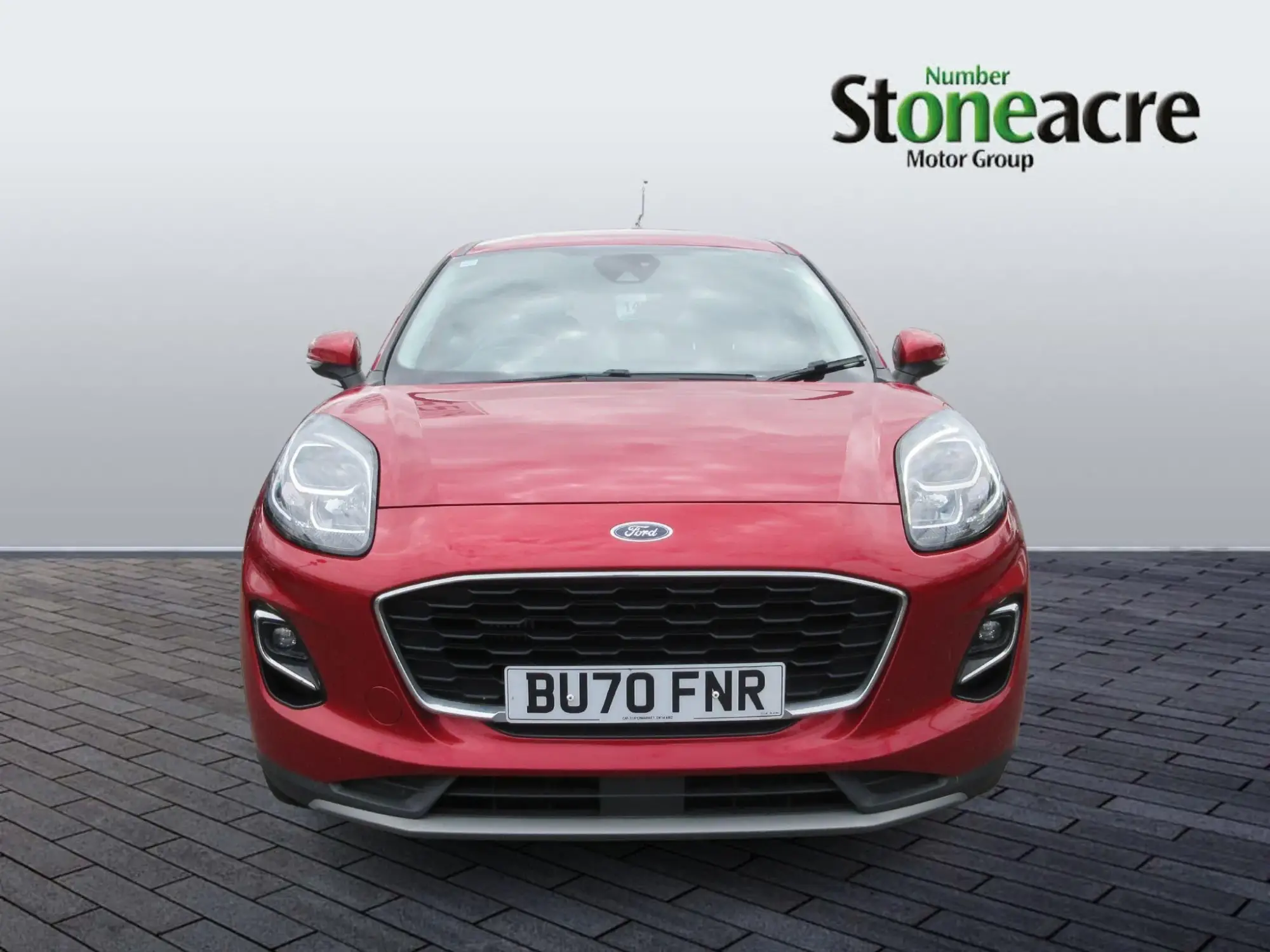 Ford Puma 1.0 EcoBoost Hybrid mHEV 155 Titanium 5dr BU70FNR Image 2
