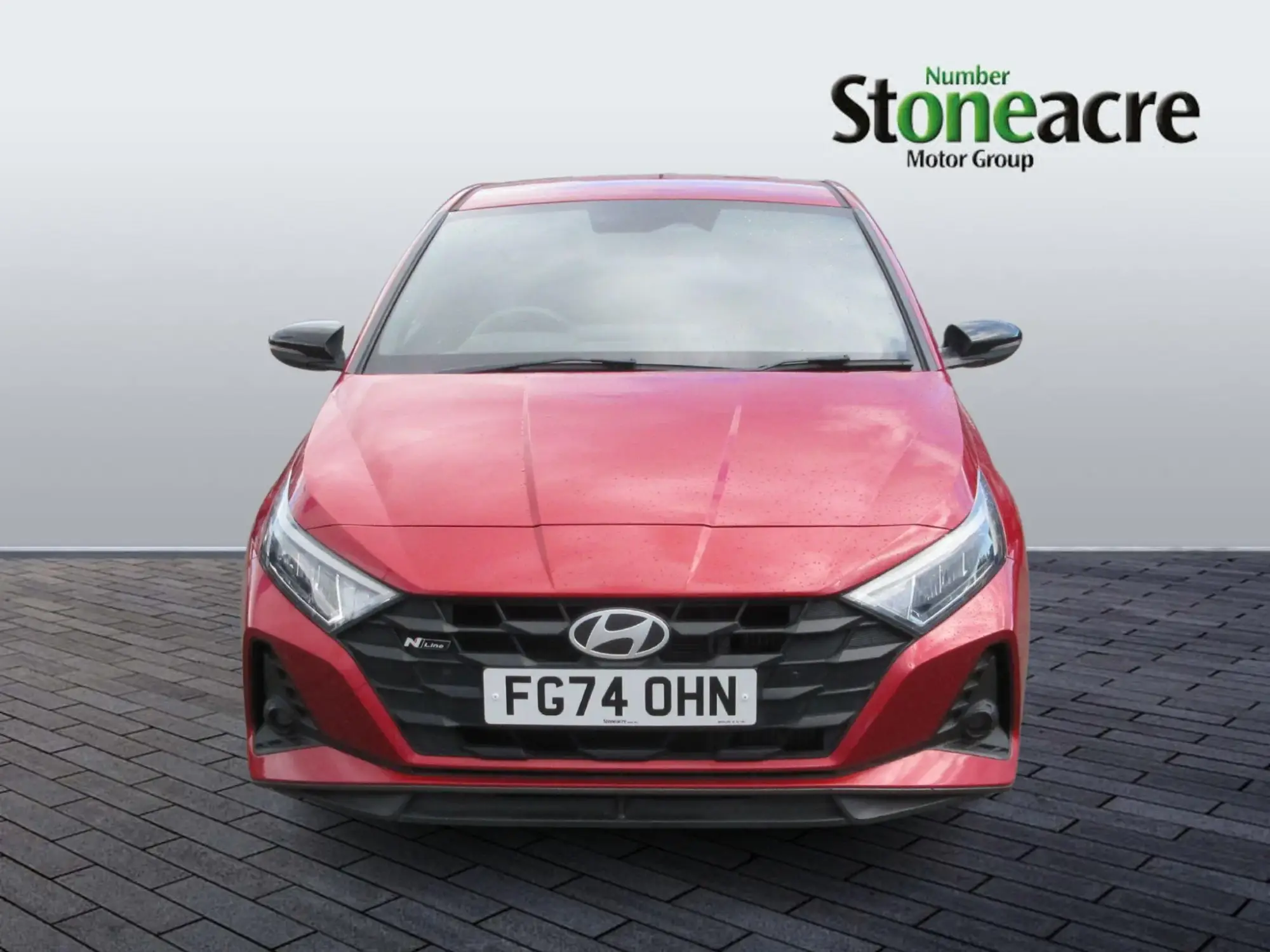 Hyundai i20 Image 4 Hyundai i20 Image 4