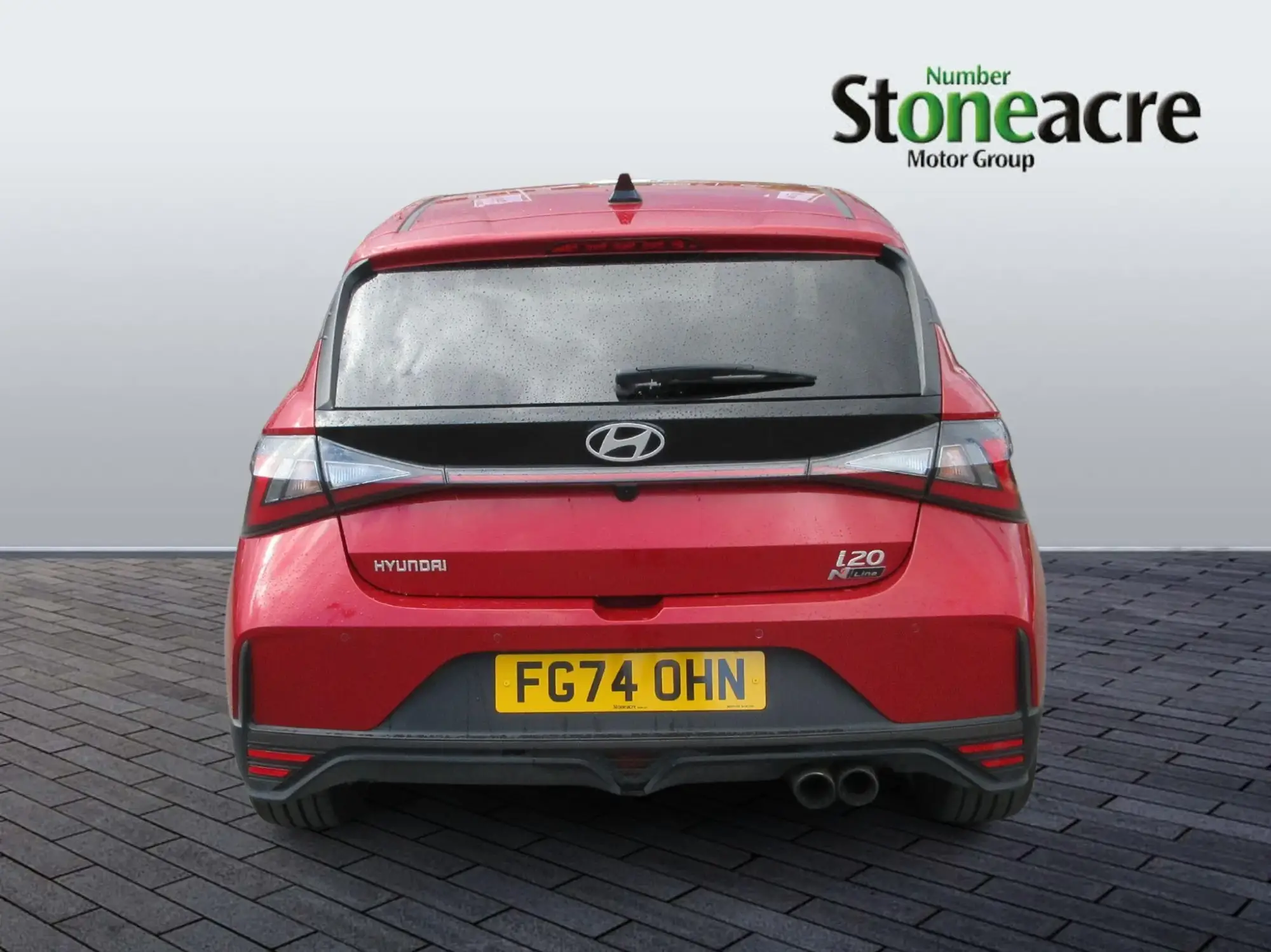 Hyundai i20 Image 6 Hyundai i20 Image 6