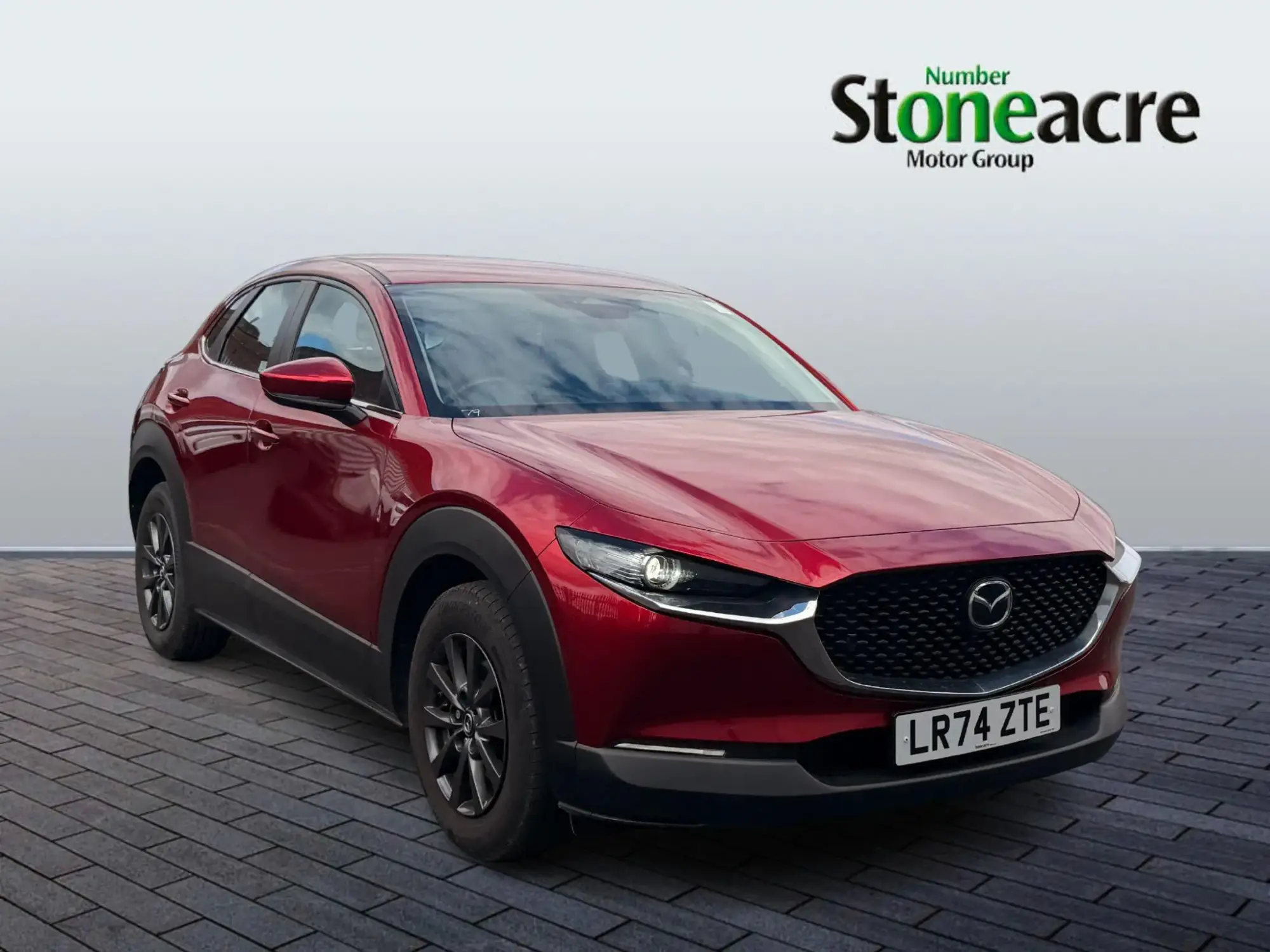 Mazda CX-30 2.0 e-SKYACTIV G MHEV Centre-Line Euro 6 (s/s) 5dr LR74ZTE Image 1
