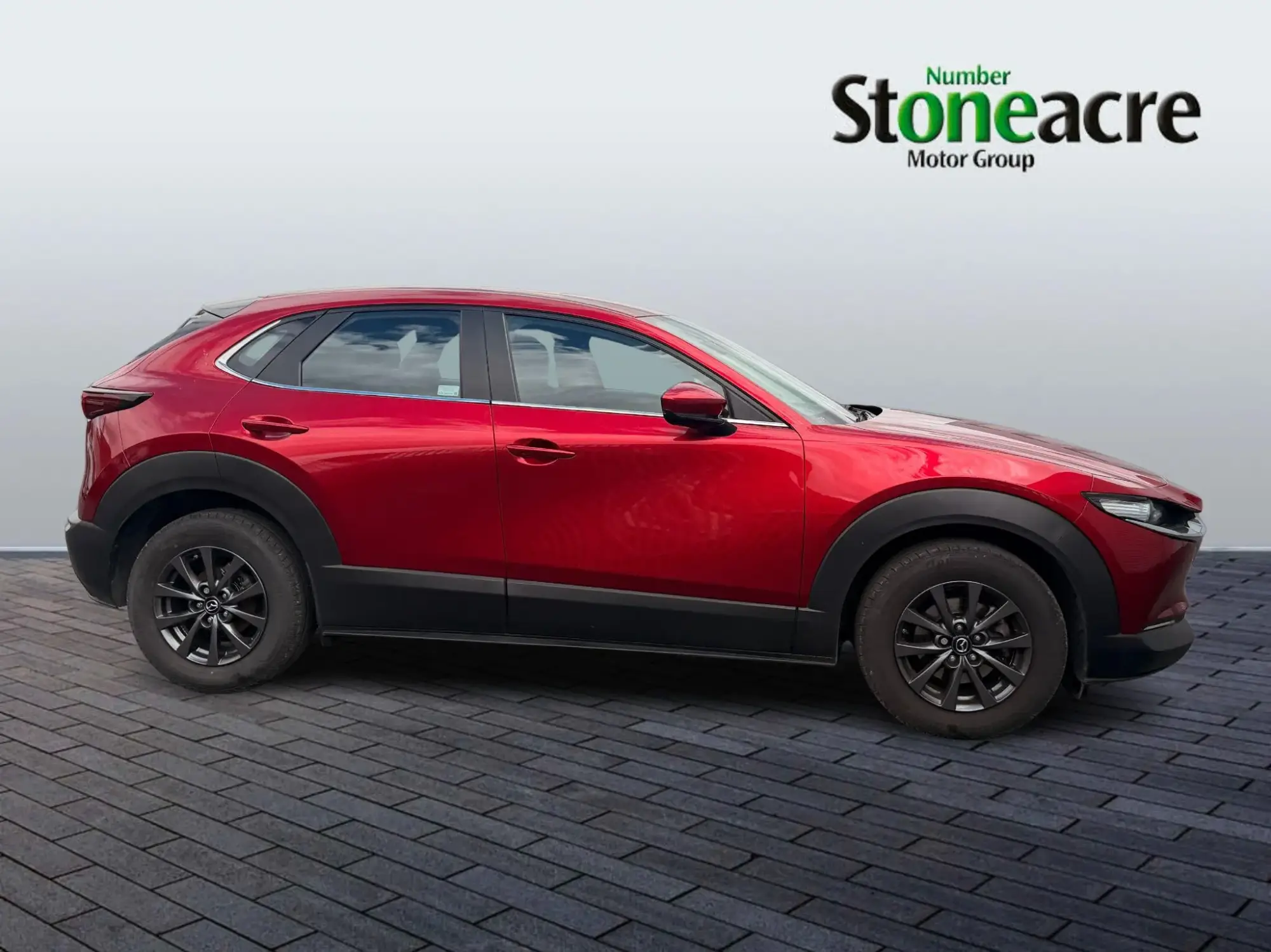 Mazda CX-30 2.0 e-SKYACTIV G MHEV Centre-Line Euro 6 (s/s) 5dr LR74ZTE Image 2