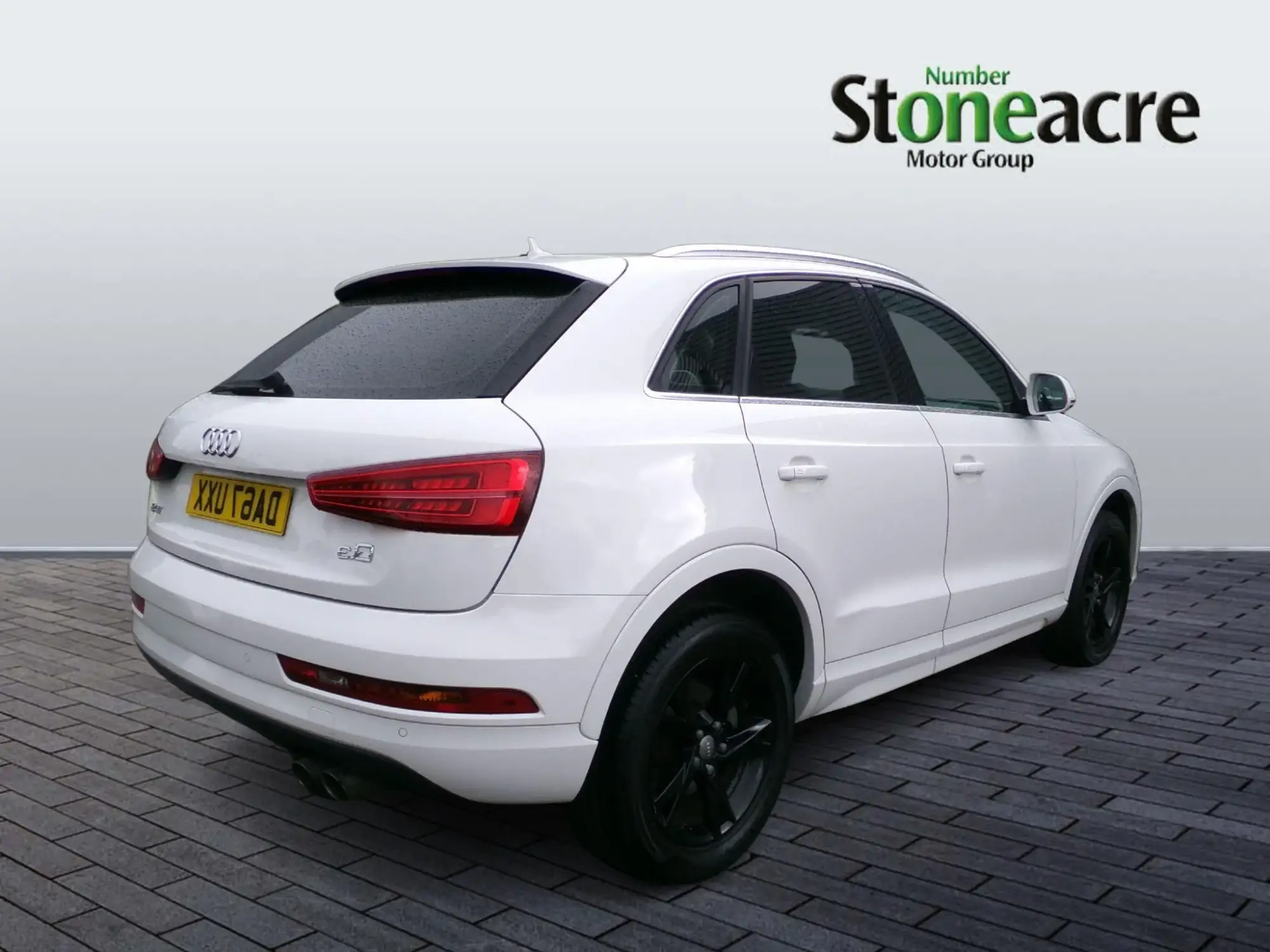 Audi Q3 Image 3
