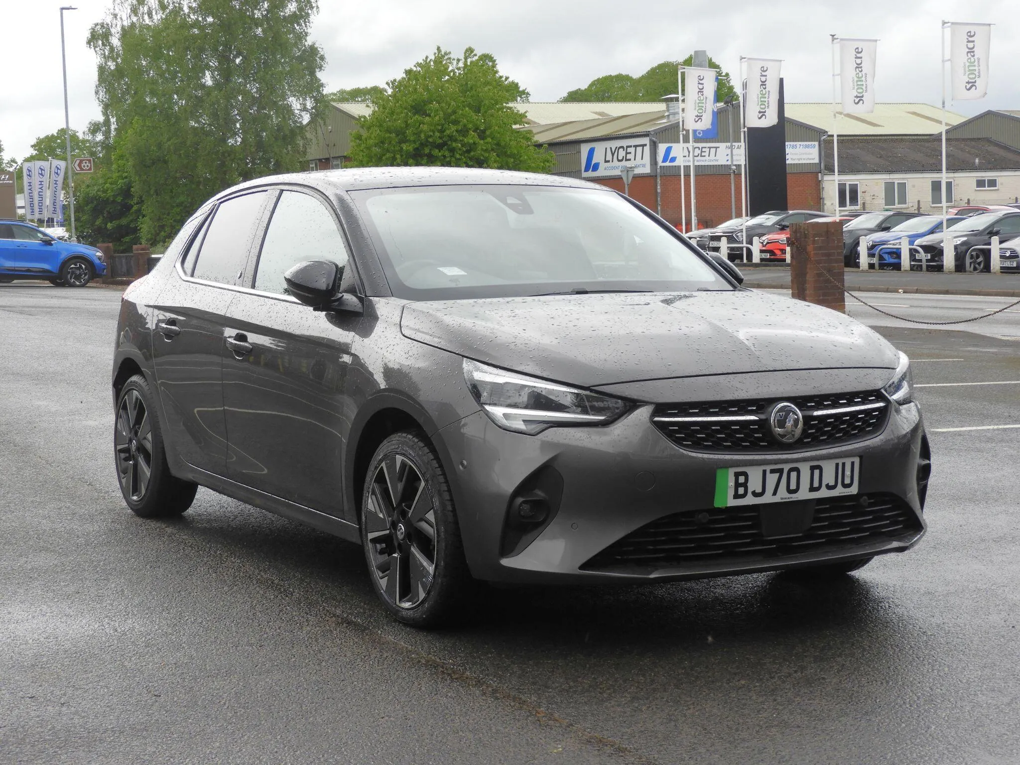 Vauxhall Corsa Electric