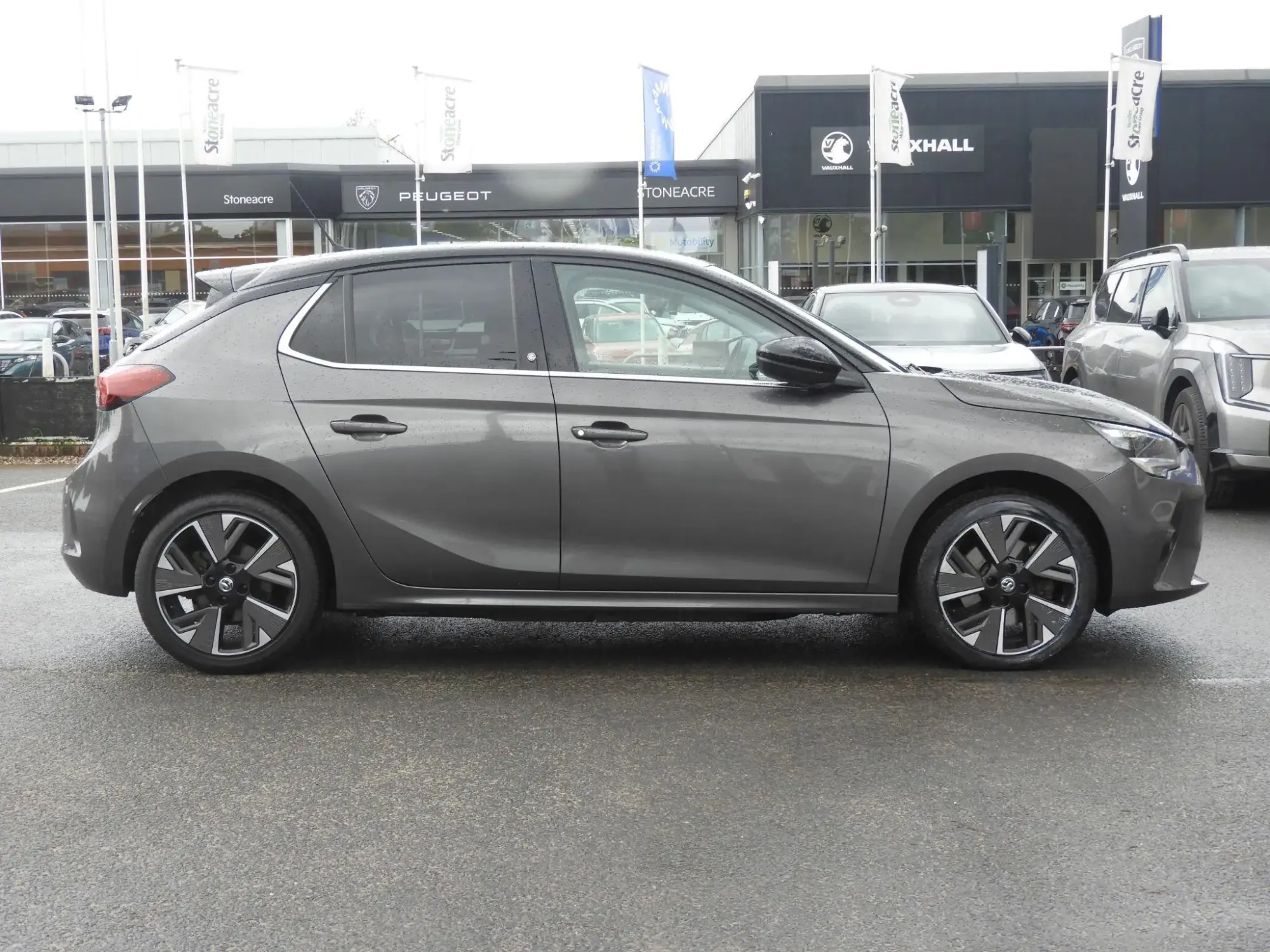 Vauxhall Corsa Electric Image 2