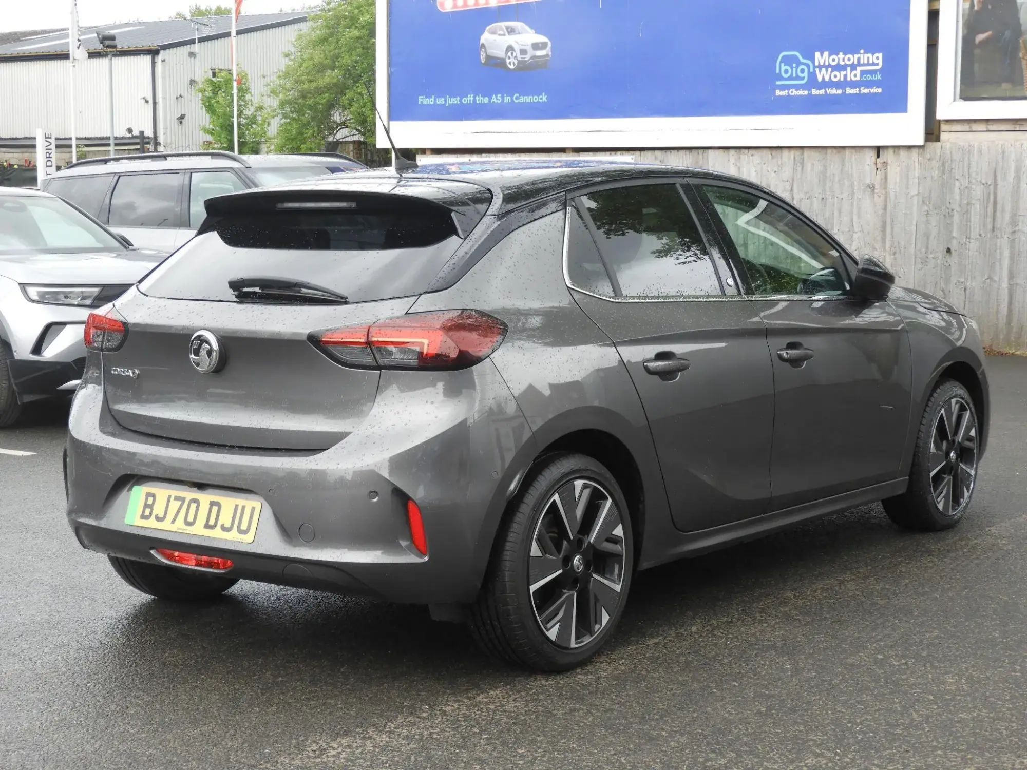 Vauxhall Corsa Electric Image 3