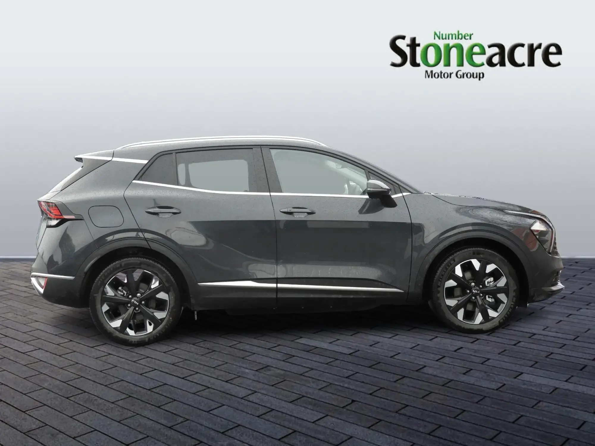 Kia Sportage Plug-In Hybrid 1.6 T-GDi 13.8kWh 3 Auto AWD Euro 6 (s/s) 5dr DN26CCZ Image 2