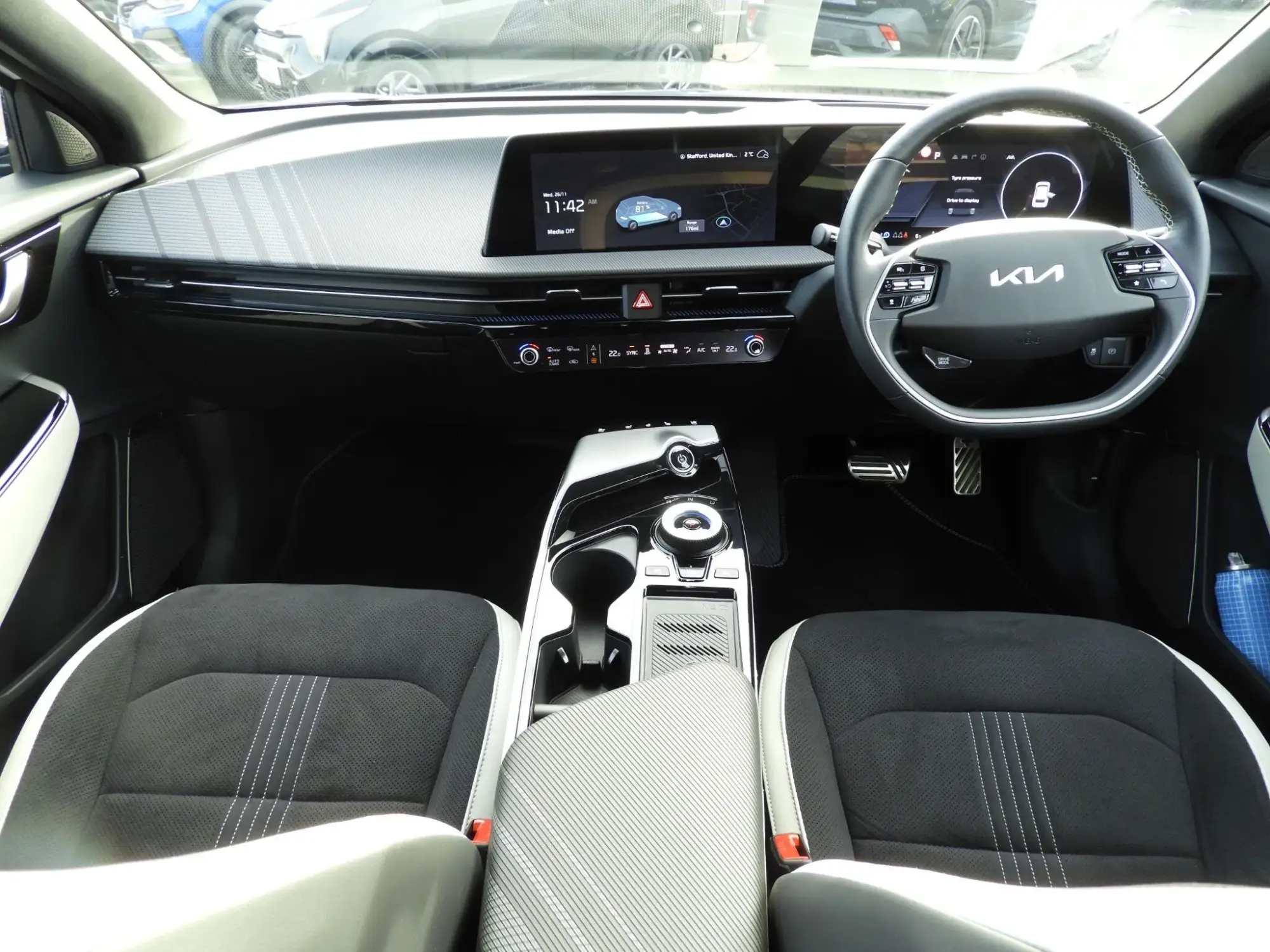 Kia EV6 Image 11 Kia EV6 Image 11