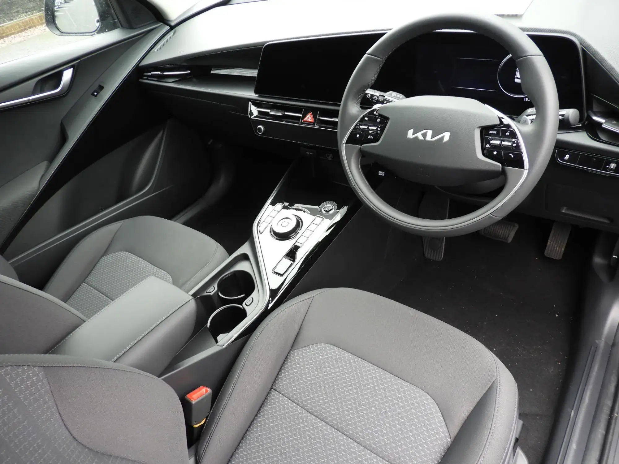 Kia Niro EV Image 12 Kia Niro EV Image 12
