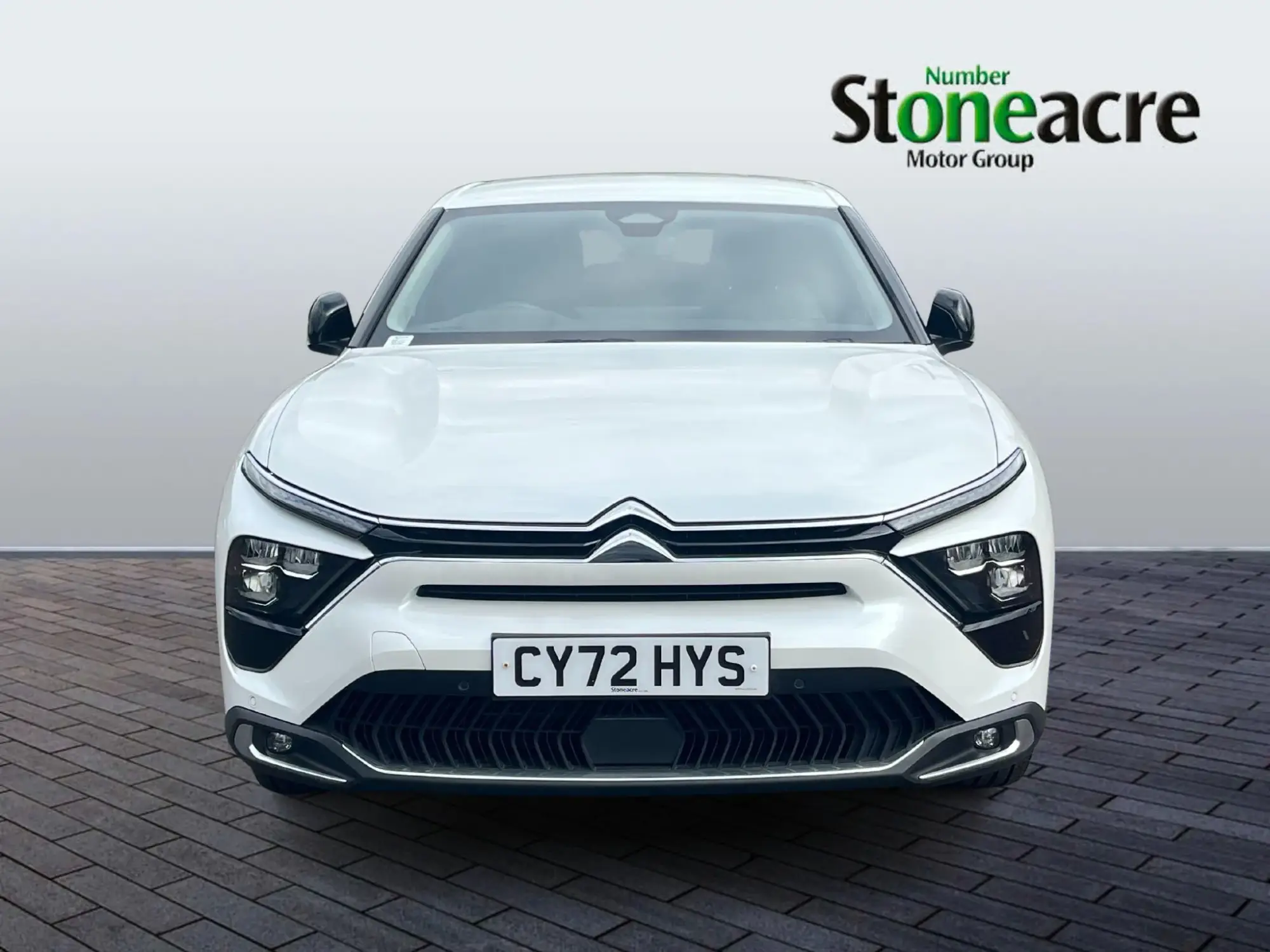 Citroen C5 X 1.2 PureTech Shine EAT8 Euro 6 (s/s) 5dr CY72HYS Image 2