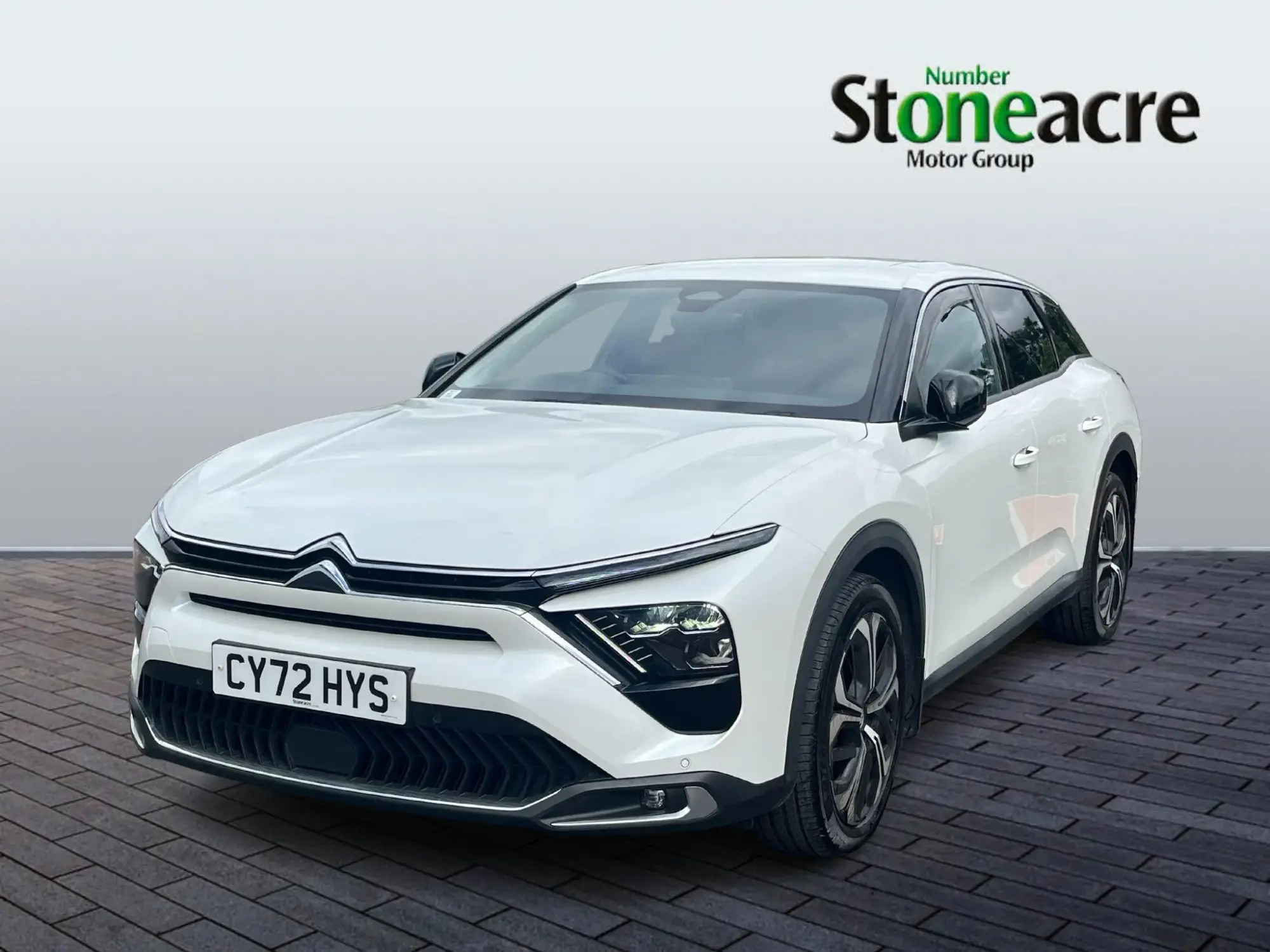 Citroen C5 X 1.2 PureTech Shine EAT8 Euro 6 (s/s) 5dr CY72HYS Image 3
