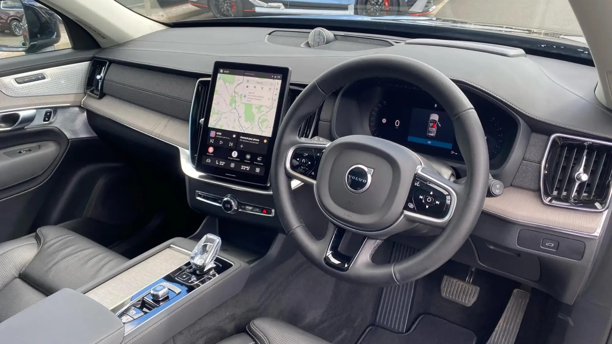 Volvo XC90 Image 9 Volvo XC90 Image 9