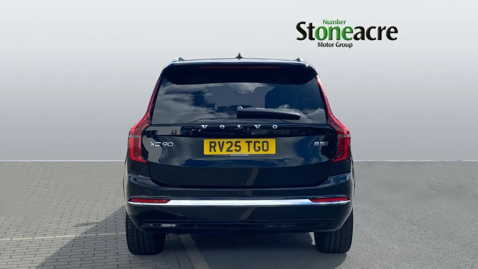 Volvo XC90 Image 6 Volvo XC90 Image 6