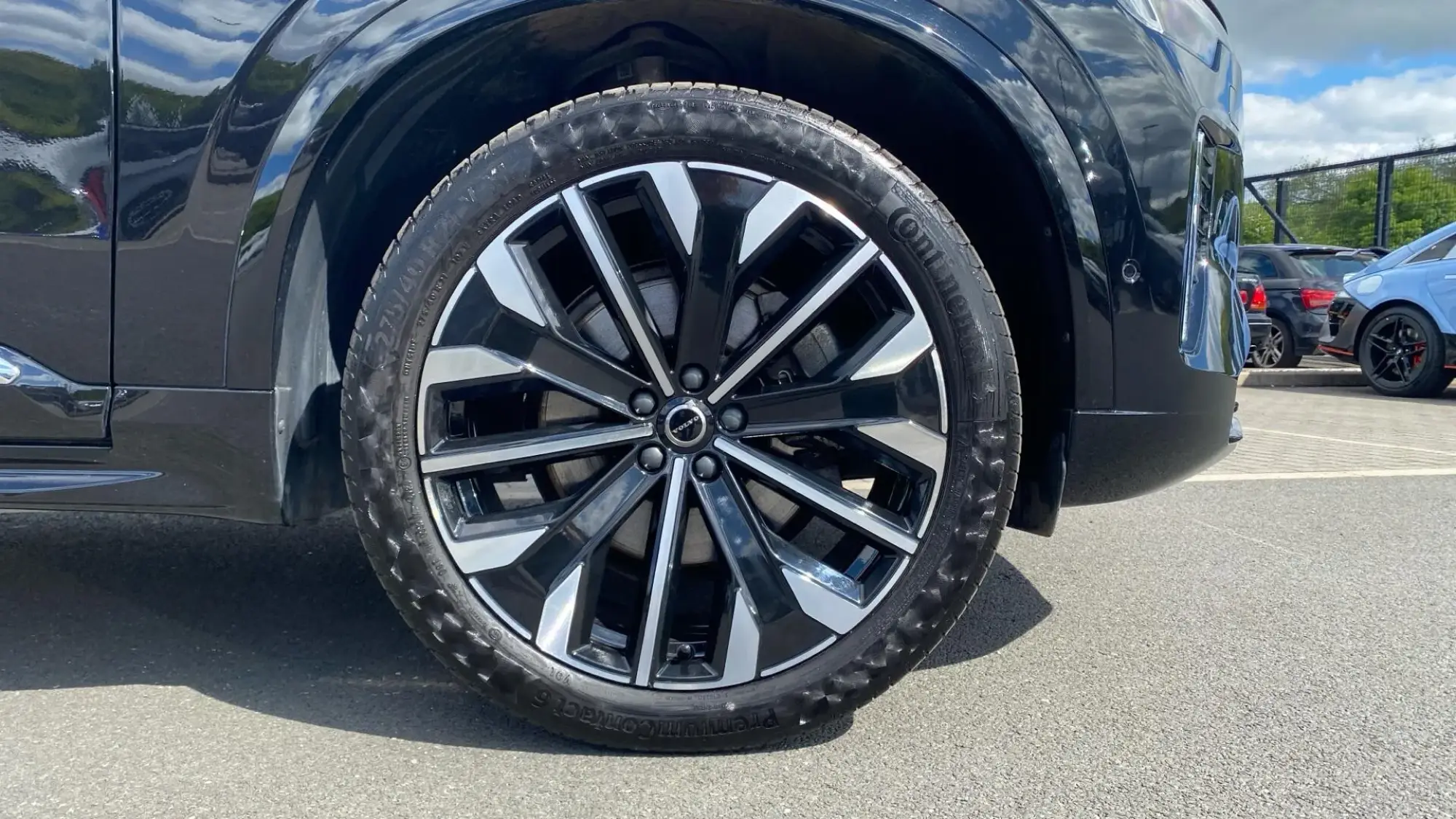 Volvo XC90 Image 24 Volvo XC90 Image 24