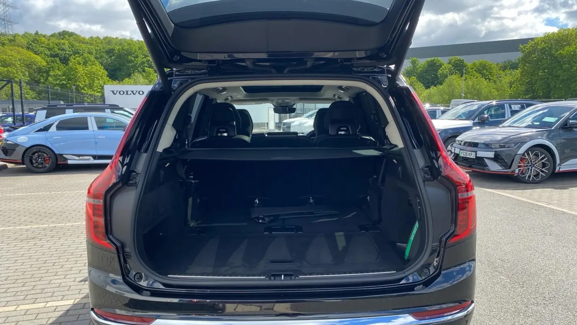 Volvo XC90 Image 32 Volvo XC90 Image 32