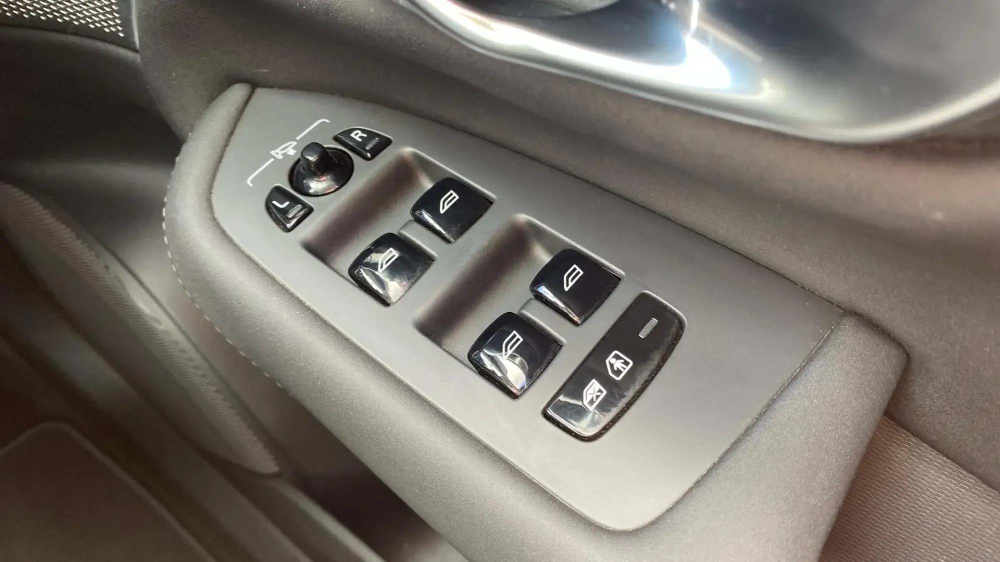 Volvo XC90 Image 21 Volvo XC90 Image 21