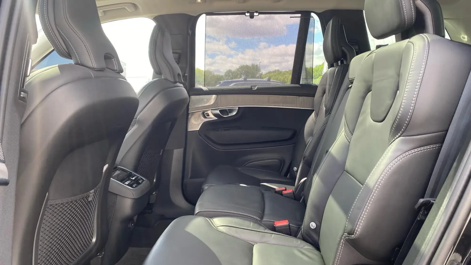 Volvo XC90 Image 16 Volvo XC90 Image 16