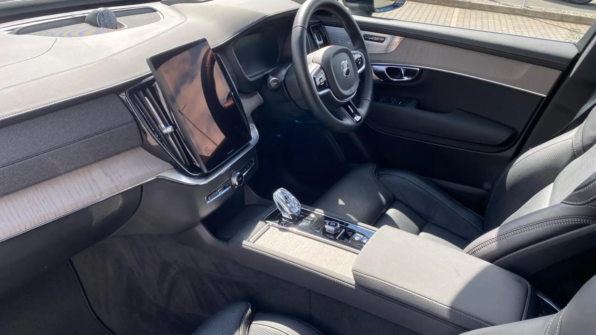 Volvo XC90 Image 14 Volvo XC90 Image 14