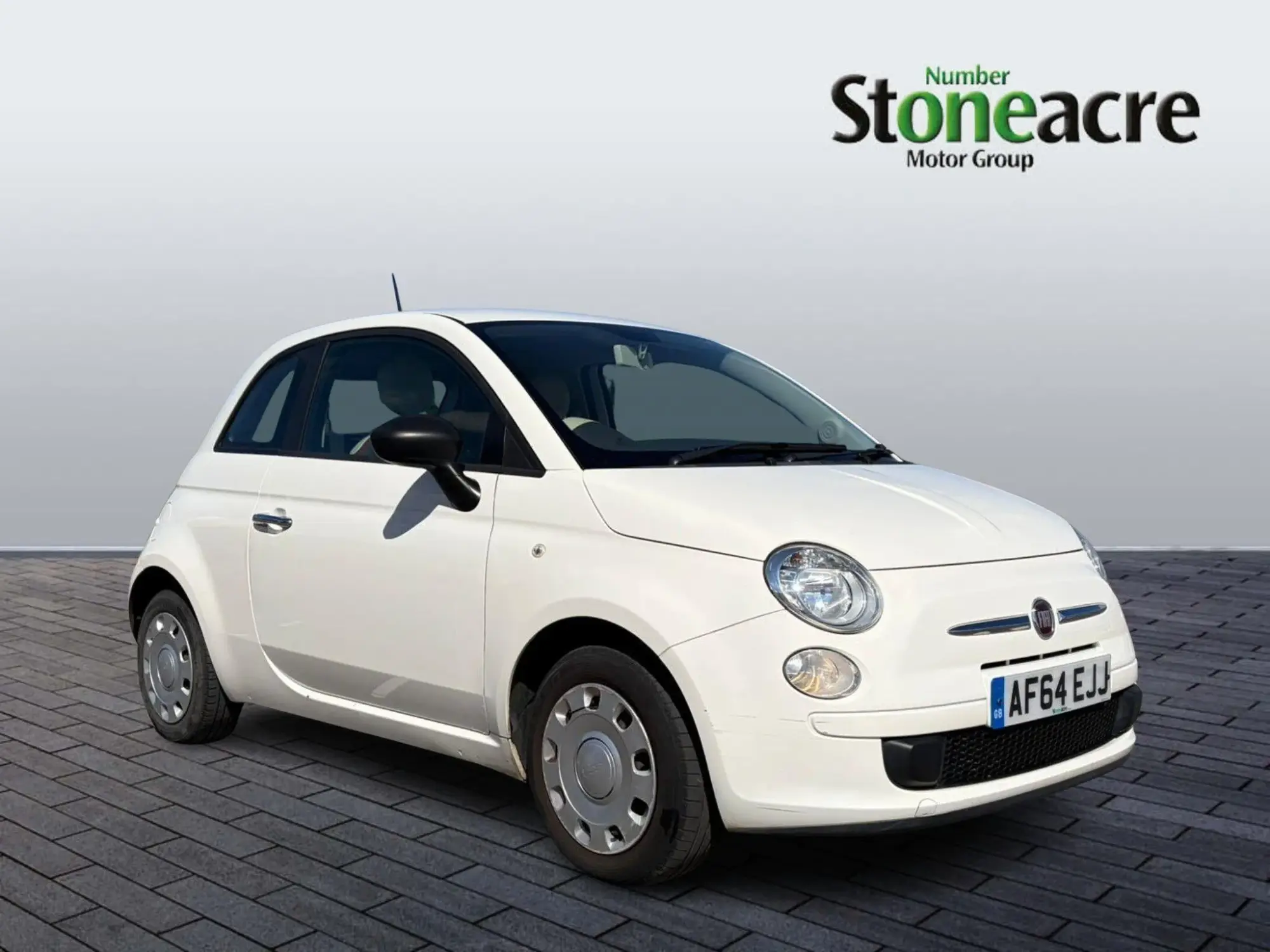 Fiat 500 1.2 Pop Euro 6 (s/s) 3dr AF64EJJ Image 1