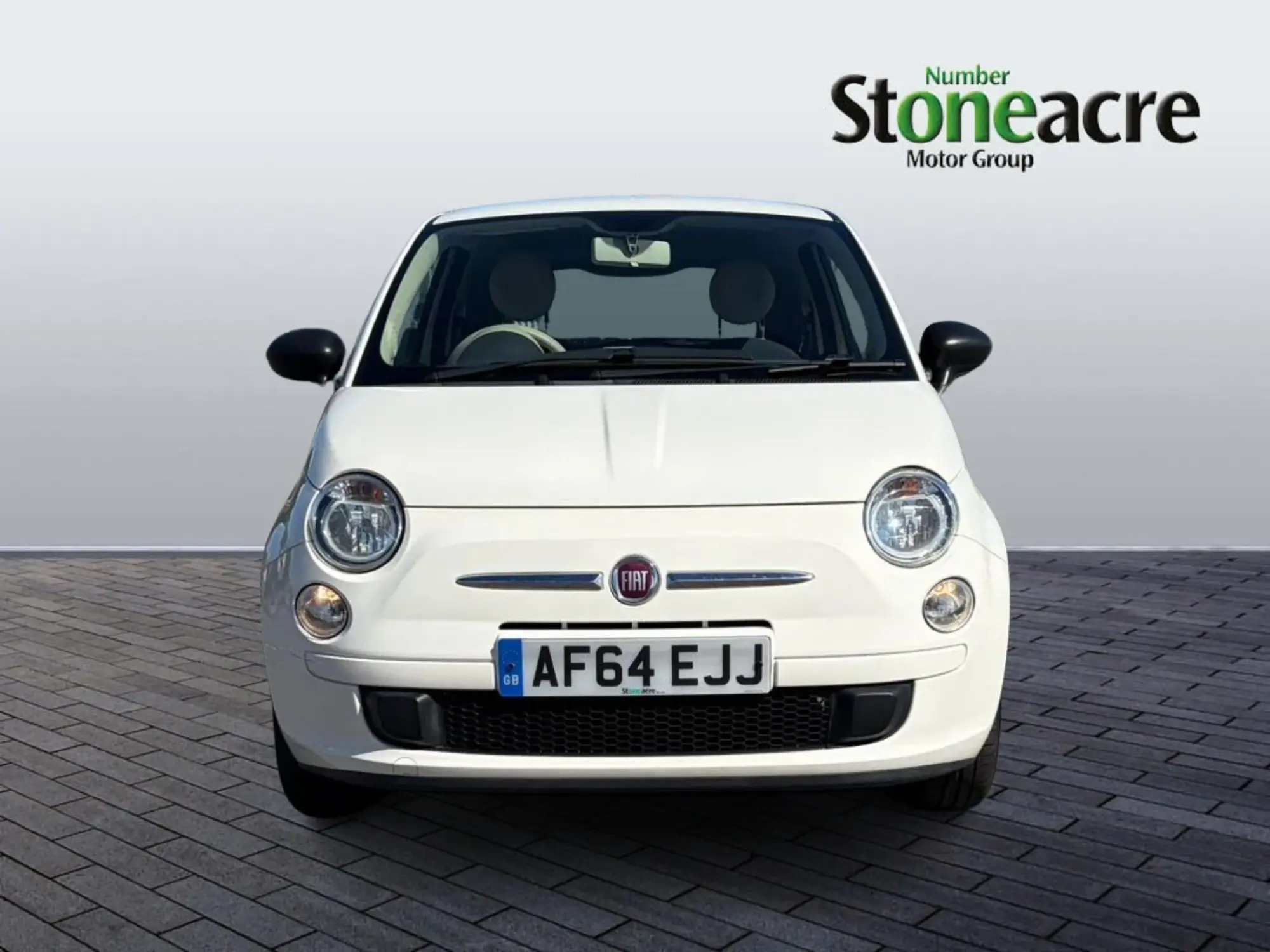 Fiat 500 1.2 Pop Euro 6 (s/s) 3dr AF64EJJ Image 2