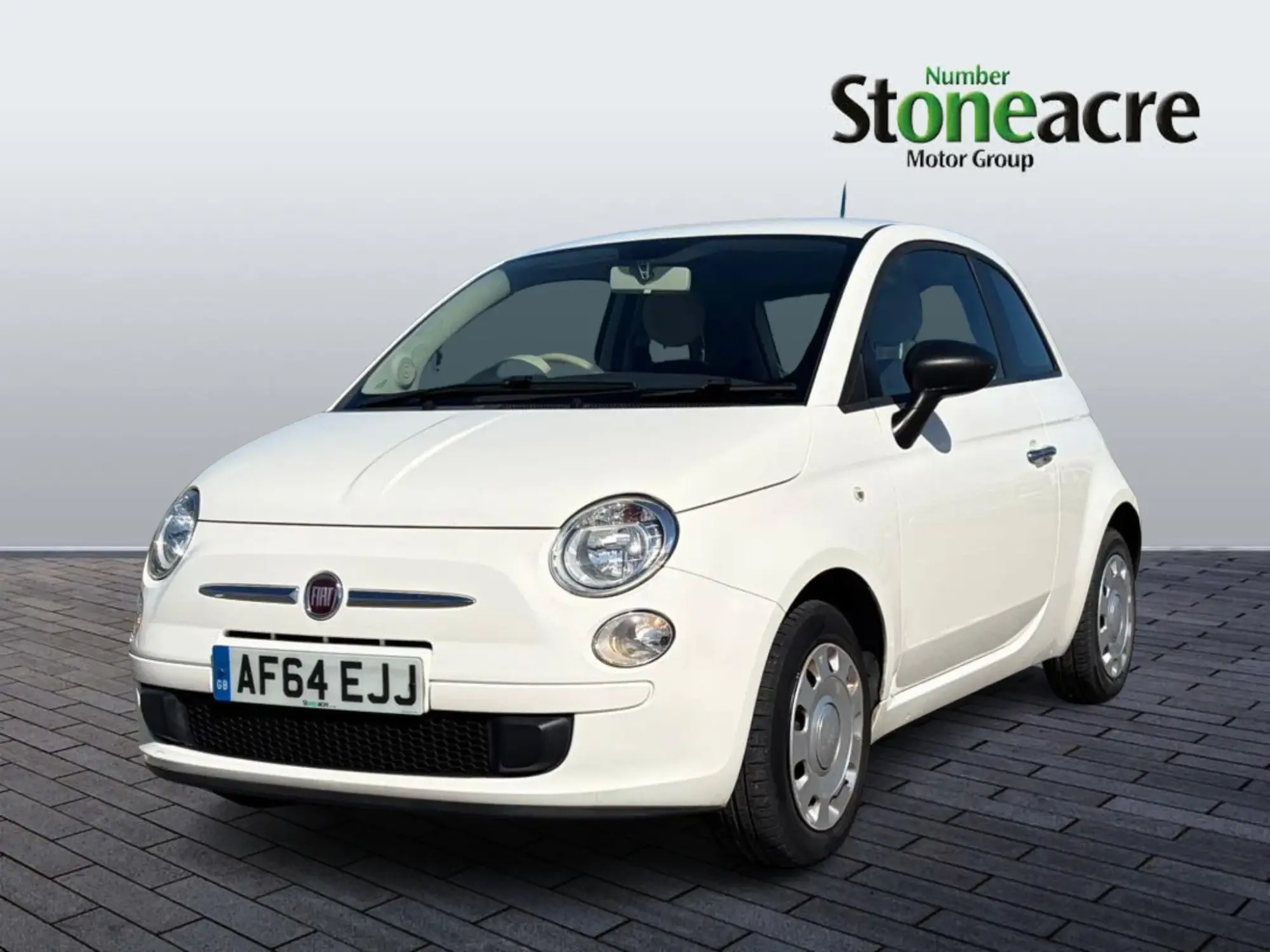 Fiat 500 1.2 Pop Euro 6 (s/s) 3dr AF64EJJ Image 3