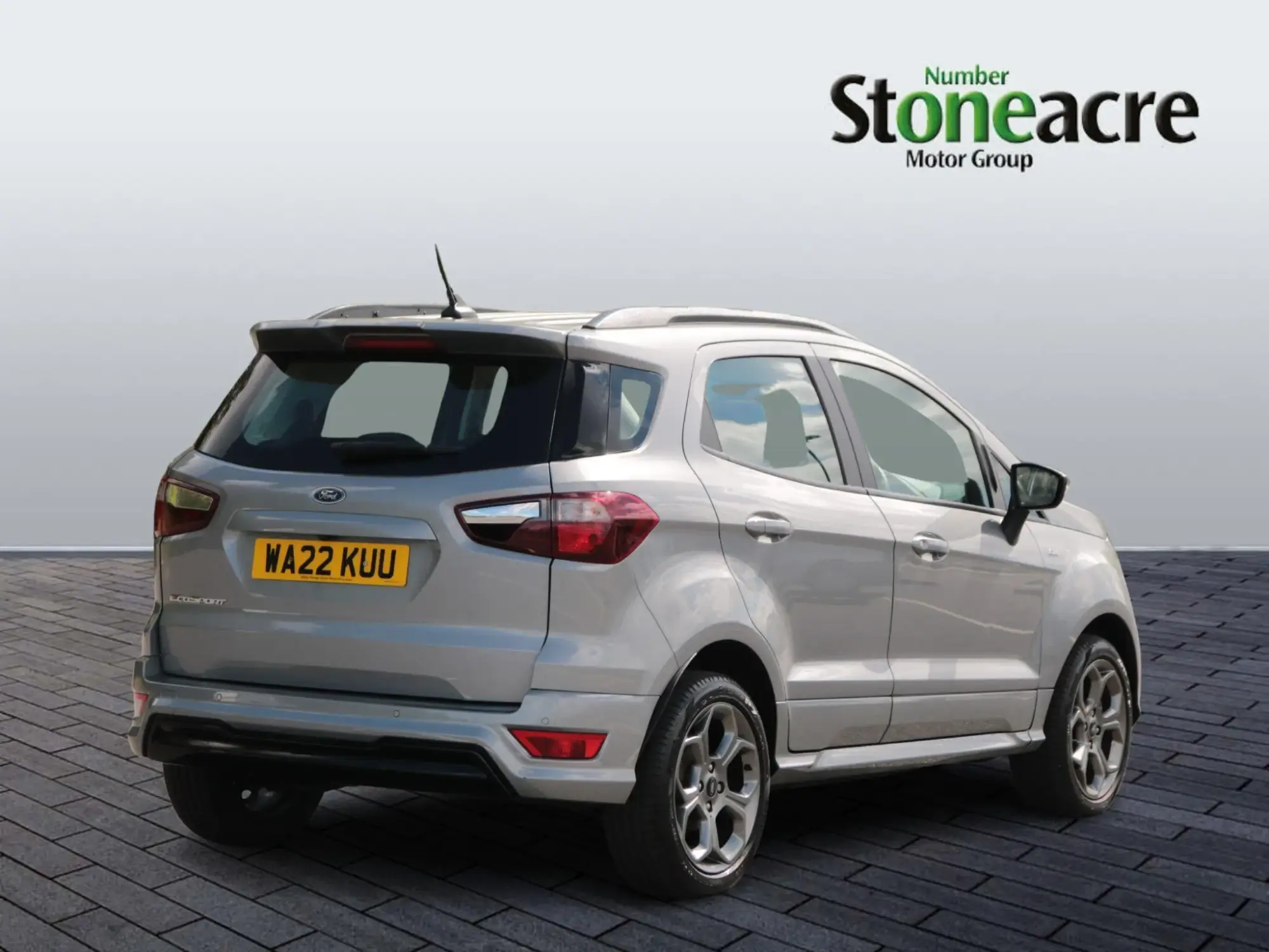 Ford EcoSport Image 2 Ford EcoSport Image 2