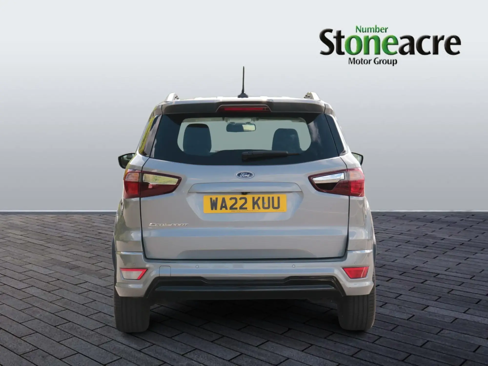 Ford EcoSport Image 3 Ford EcoSport Image 3