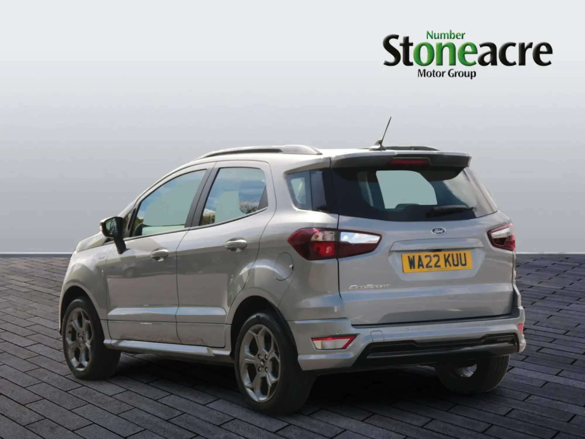 Ford EcoSport Image 4 Ford EcoSport Image 4