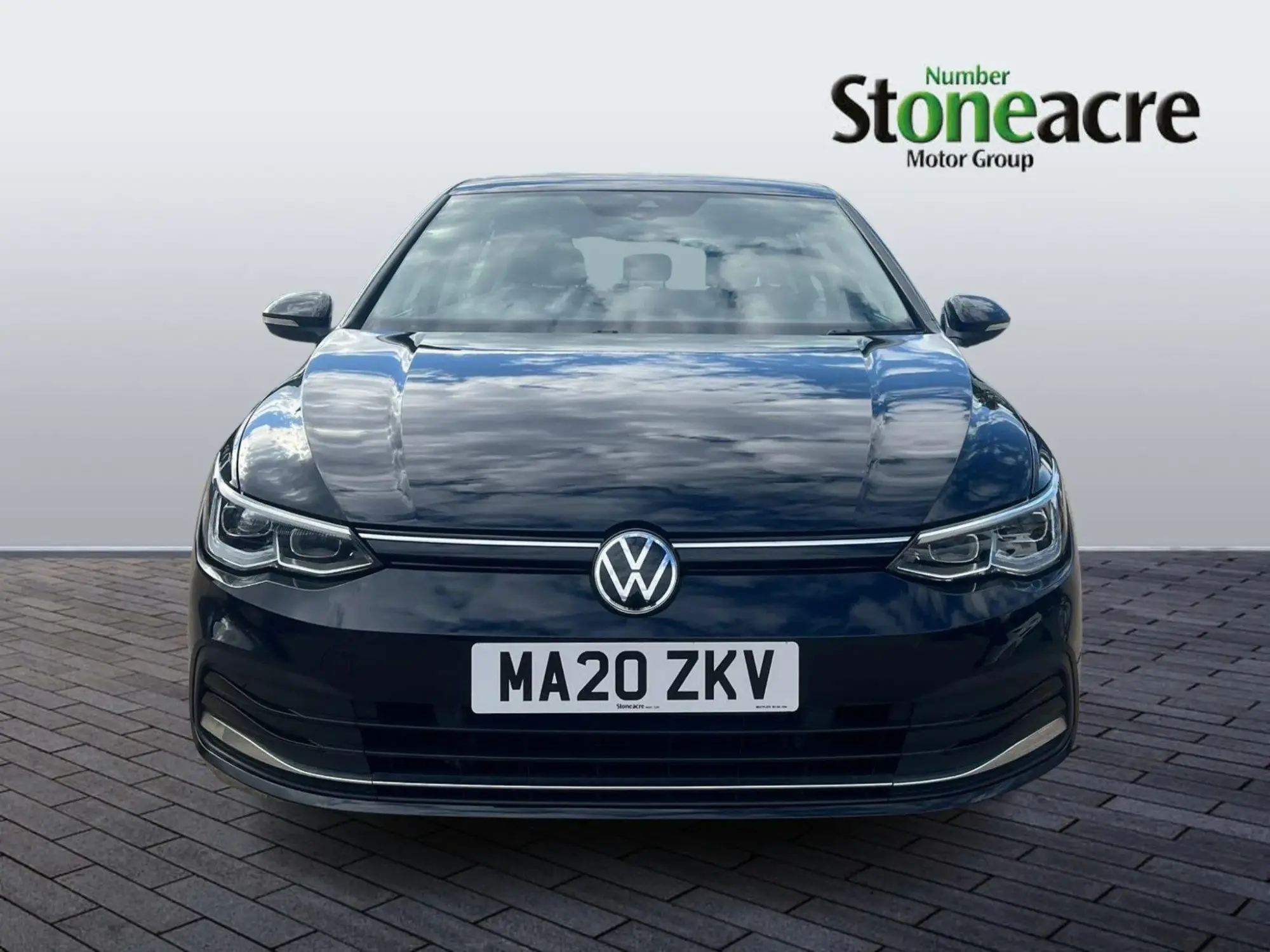 Volkswagen Golf 1.5 eTSI 150 Style 5dr DSG MA20ZKV Image 2