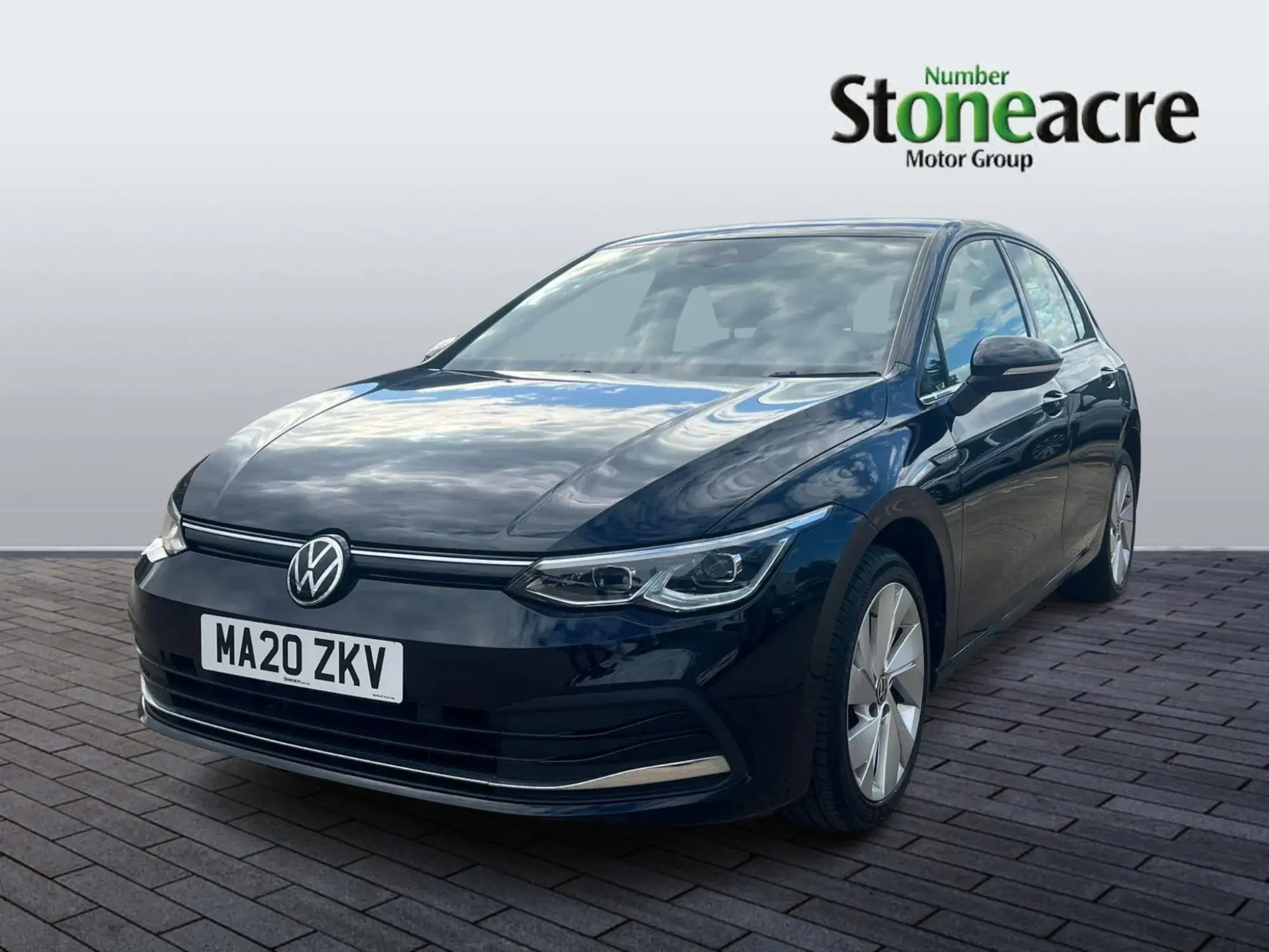 Volkswagen Golf 1.5 eTSI 150 Style 5dr DSG MA20ZKV Image 3